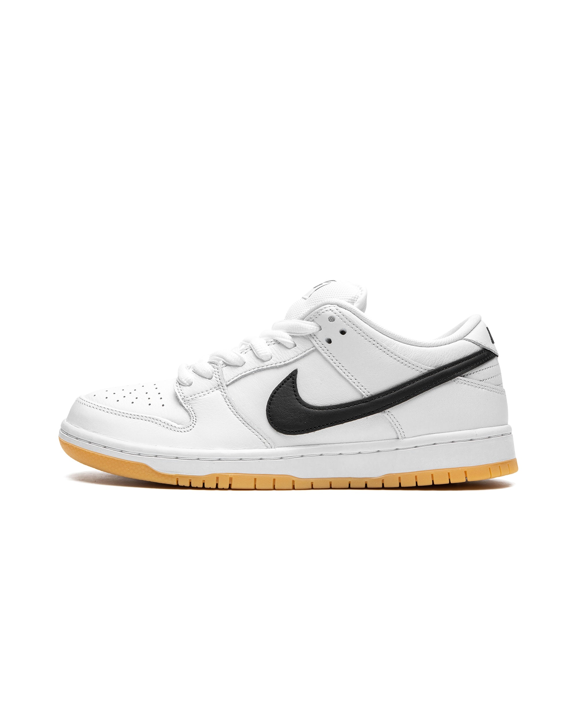 Nike SB Dunk Low Pro White Gum