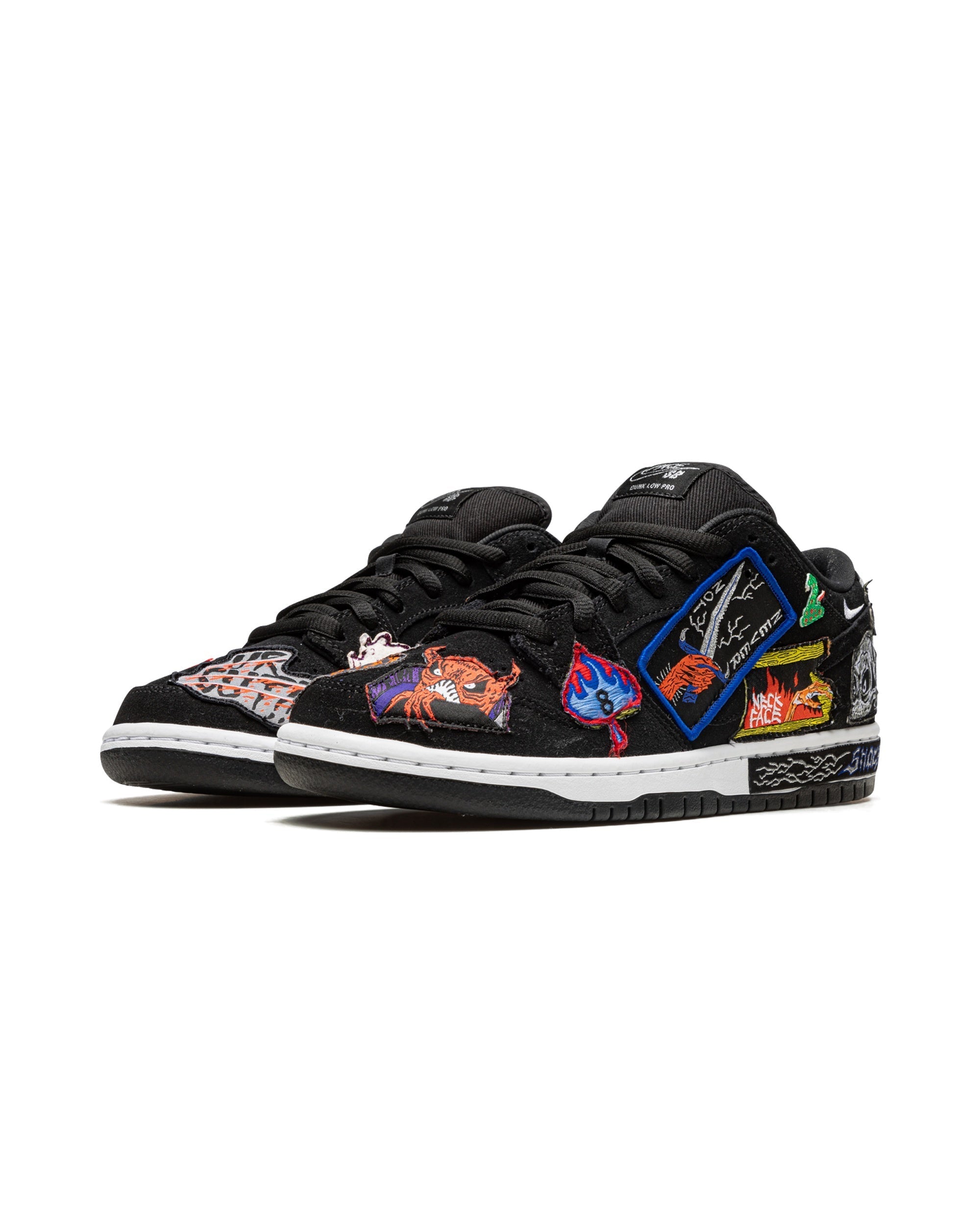 Nike SB Dunk Low Pro QS Neckface Urban stil - Main Image