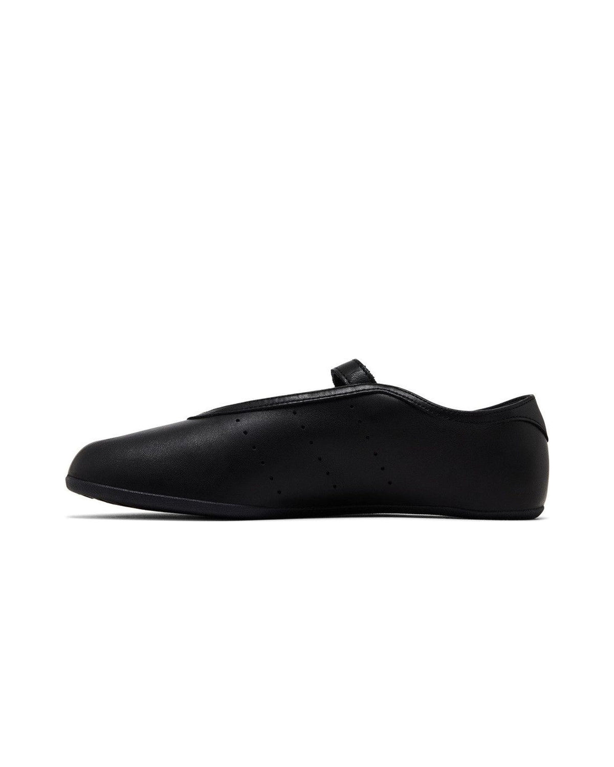 adidas Stan Smith Lo Pro Triple Black (Women's)