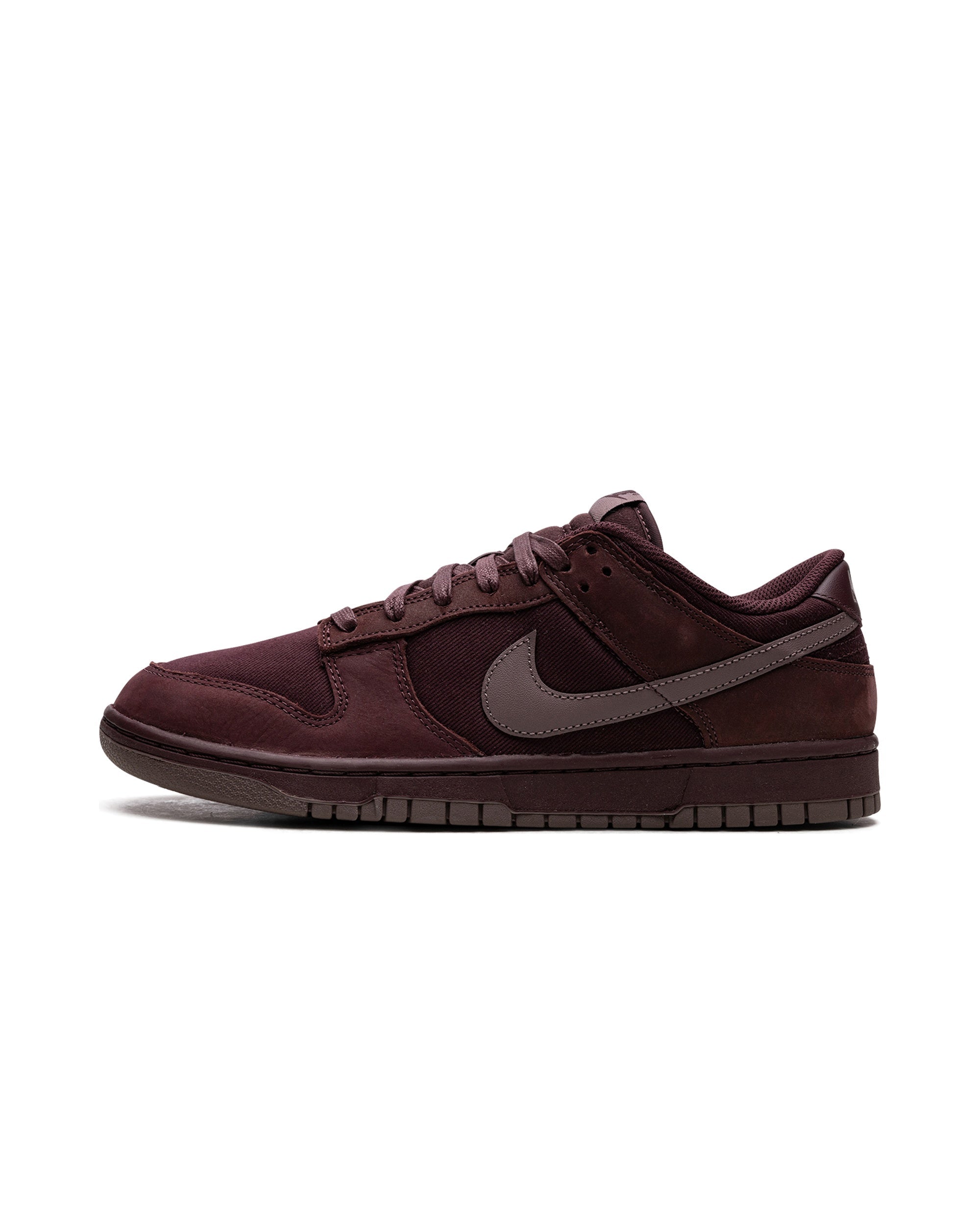 Nike Dunk Low Retro Premium Burgundy Crush