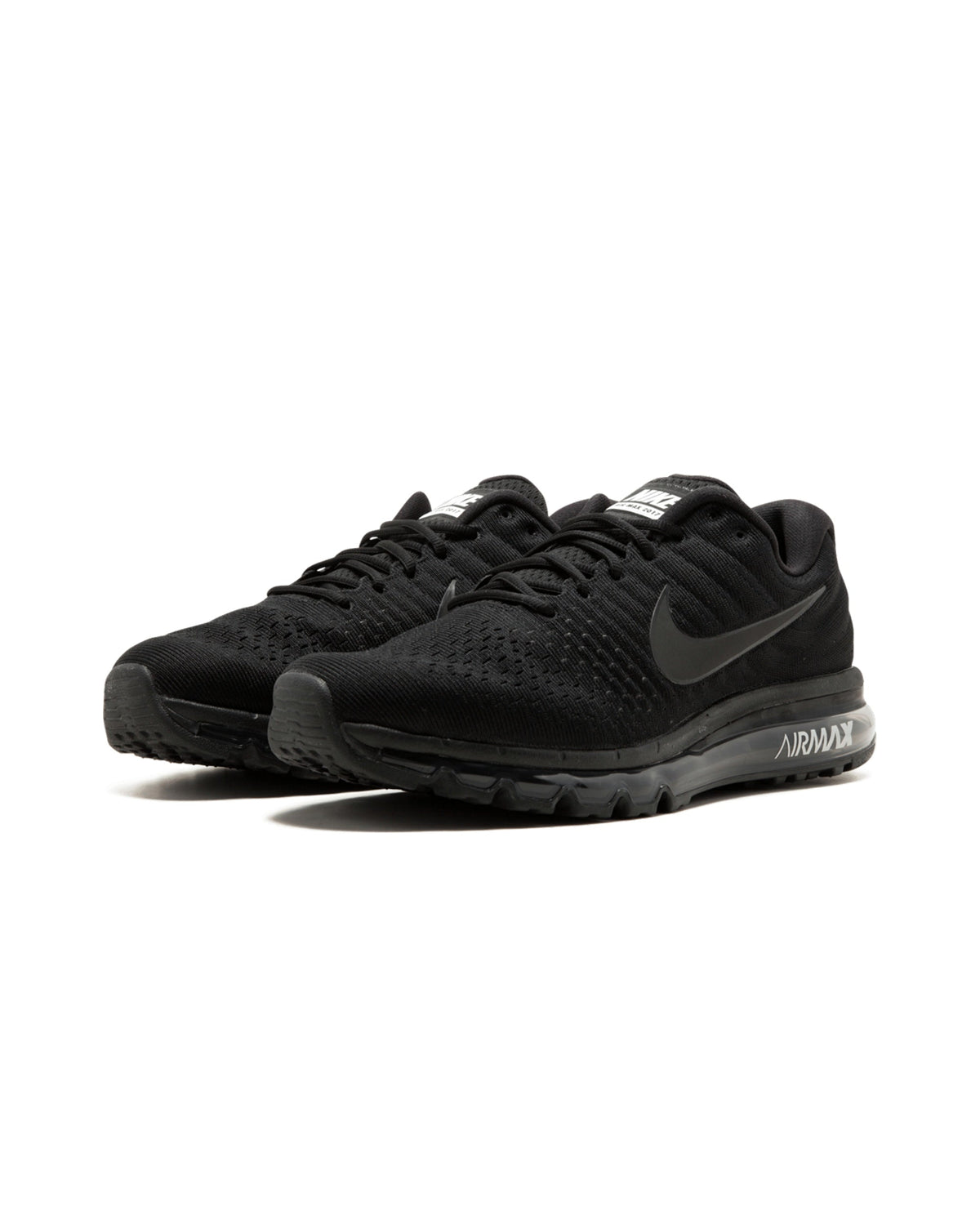 Nike Air Max 2017 Triple Black