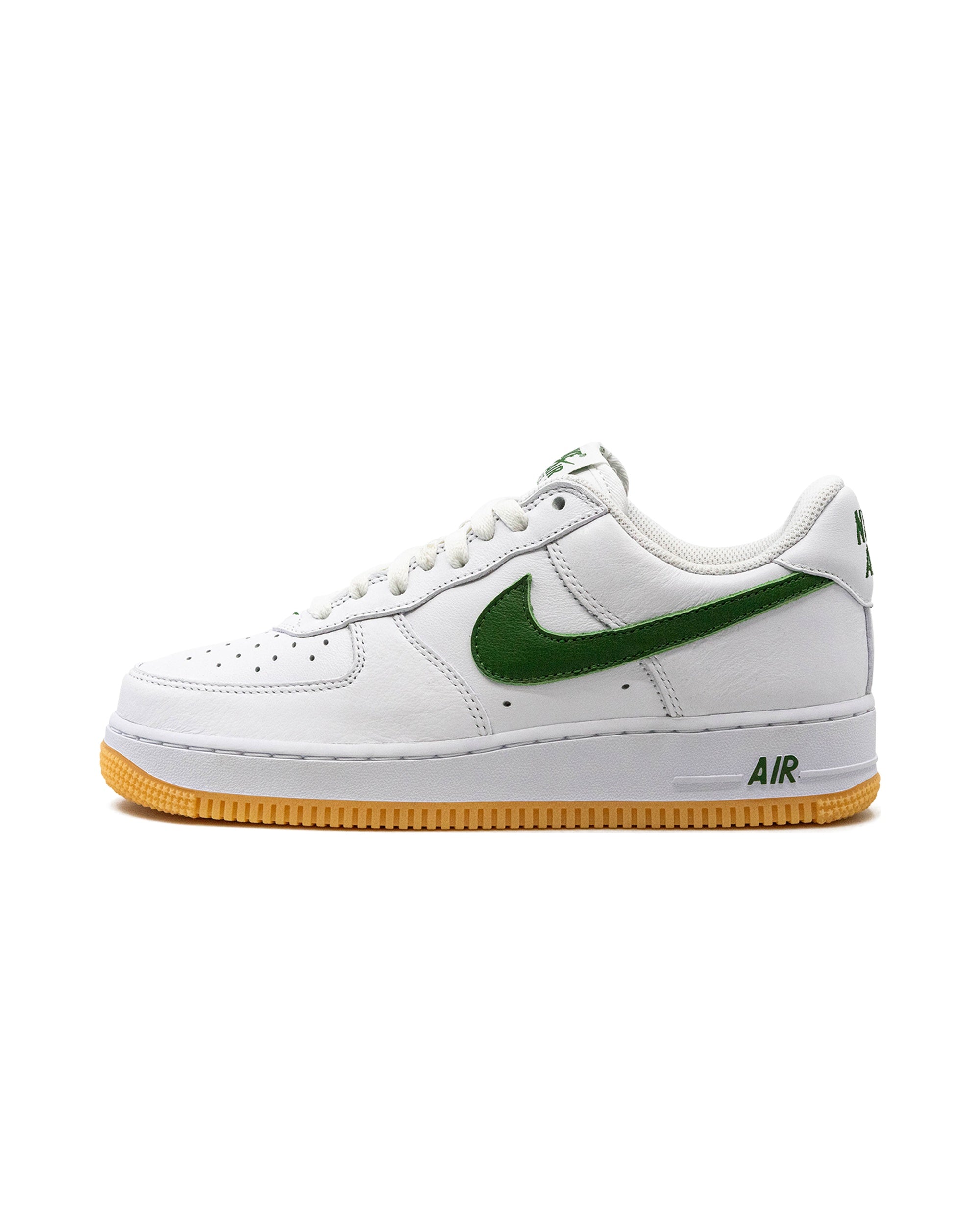 Nike Air Force 1 Low Retro QS Color of the Month White Forest Green