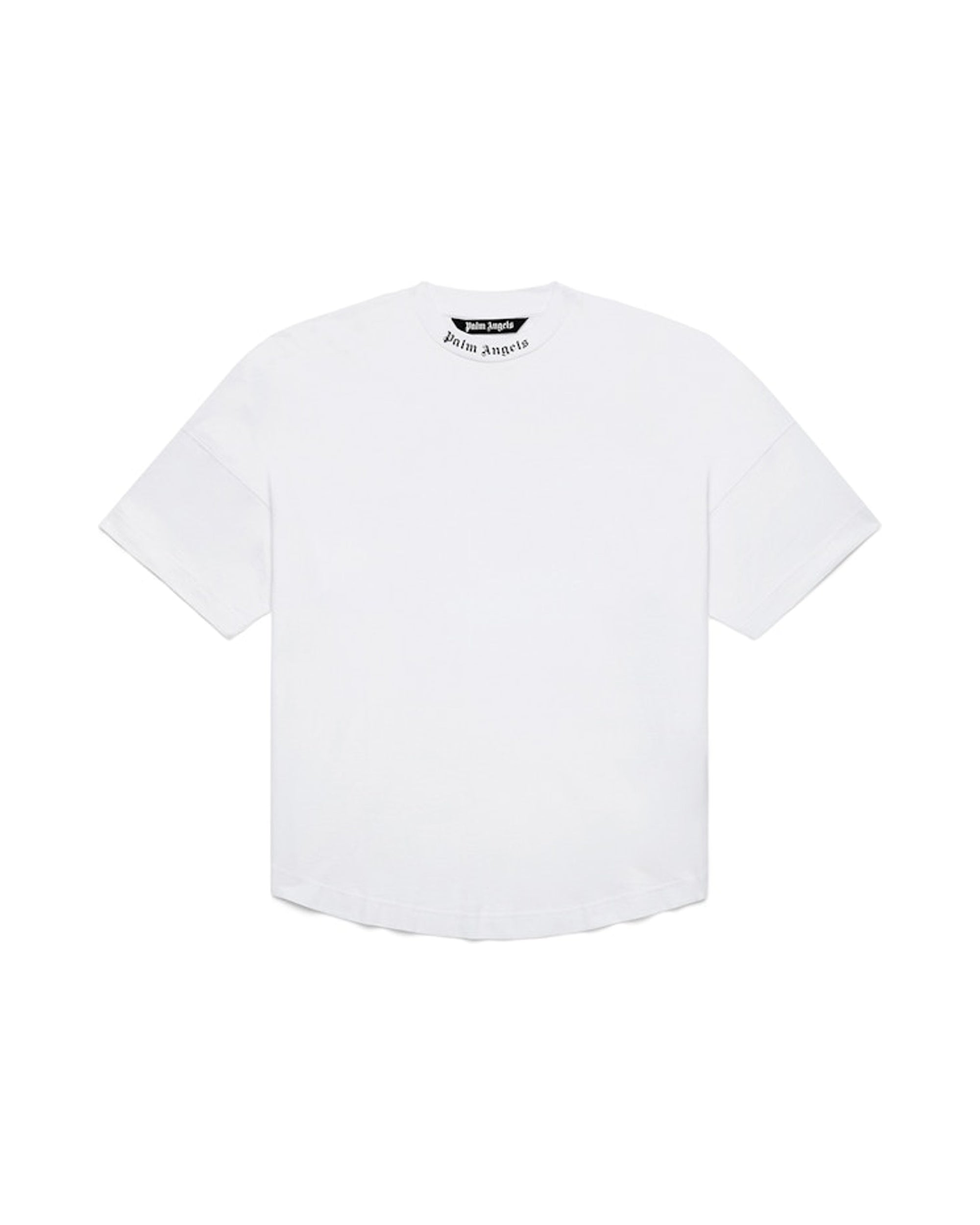 Palm Angels Logo T-shirt White