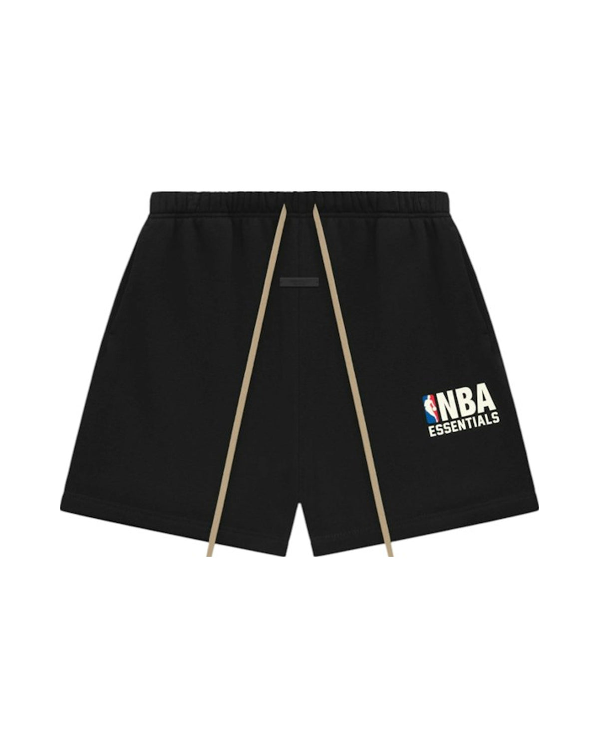 Fear of God Essentials NBA Sweatshorts Black