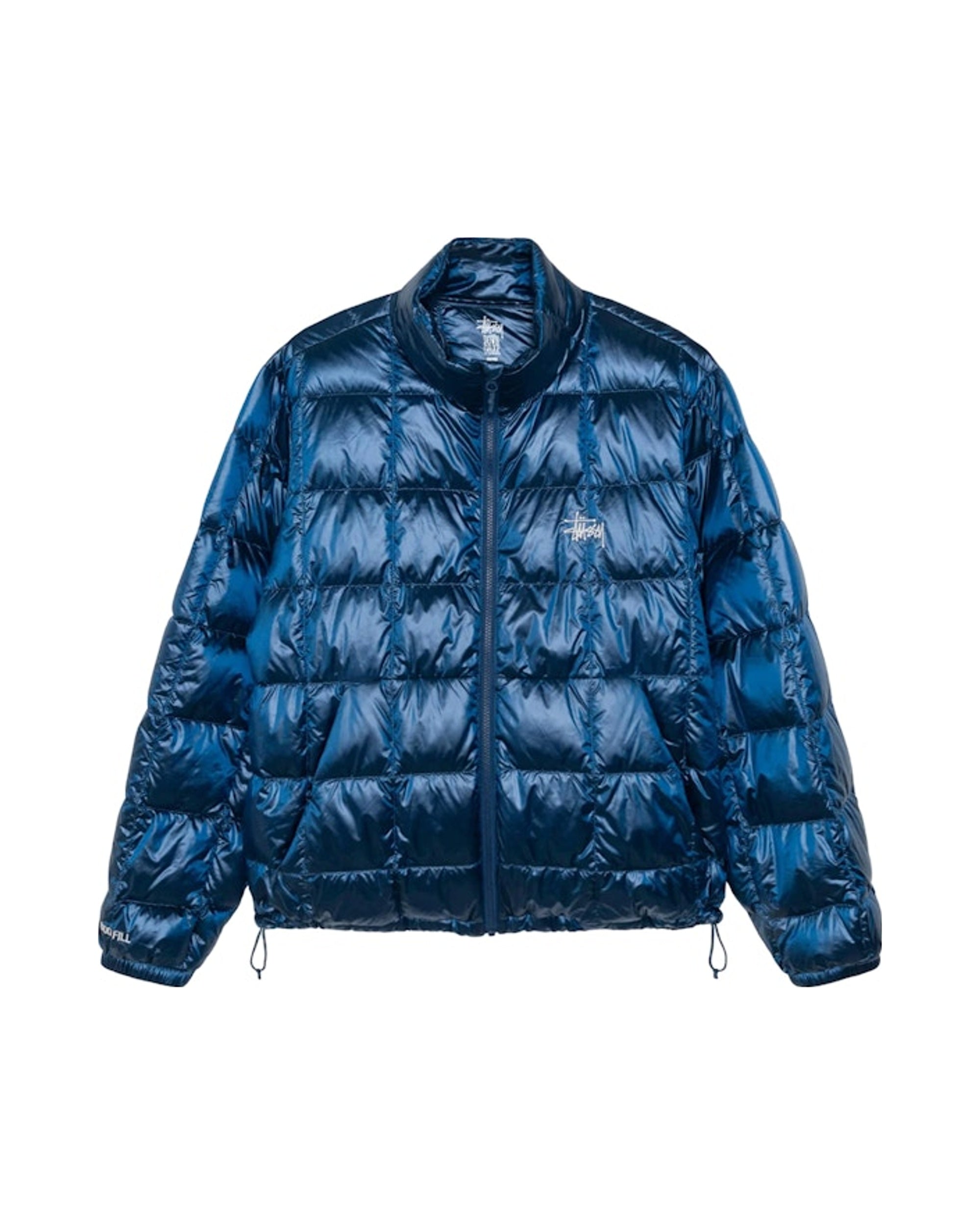 Stussy Midweight Puffer Royal