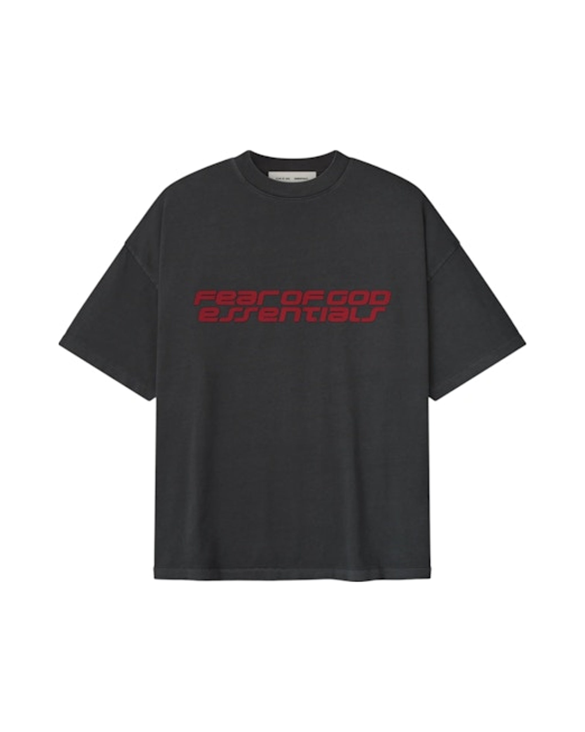 Fear of God Essentials 90's Tee Iron Grey