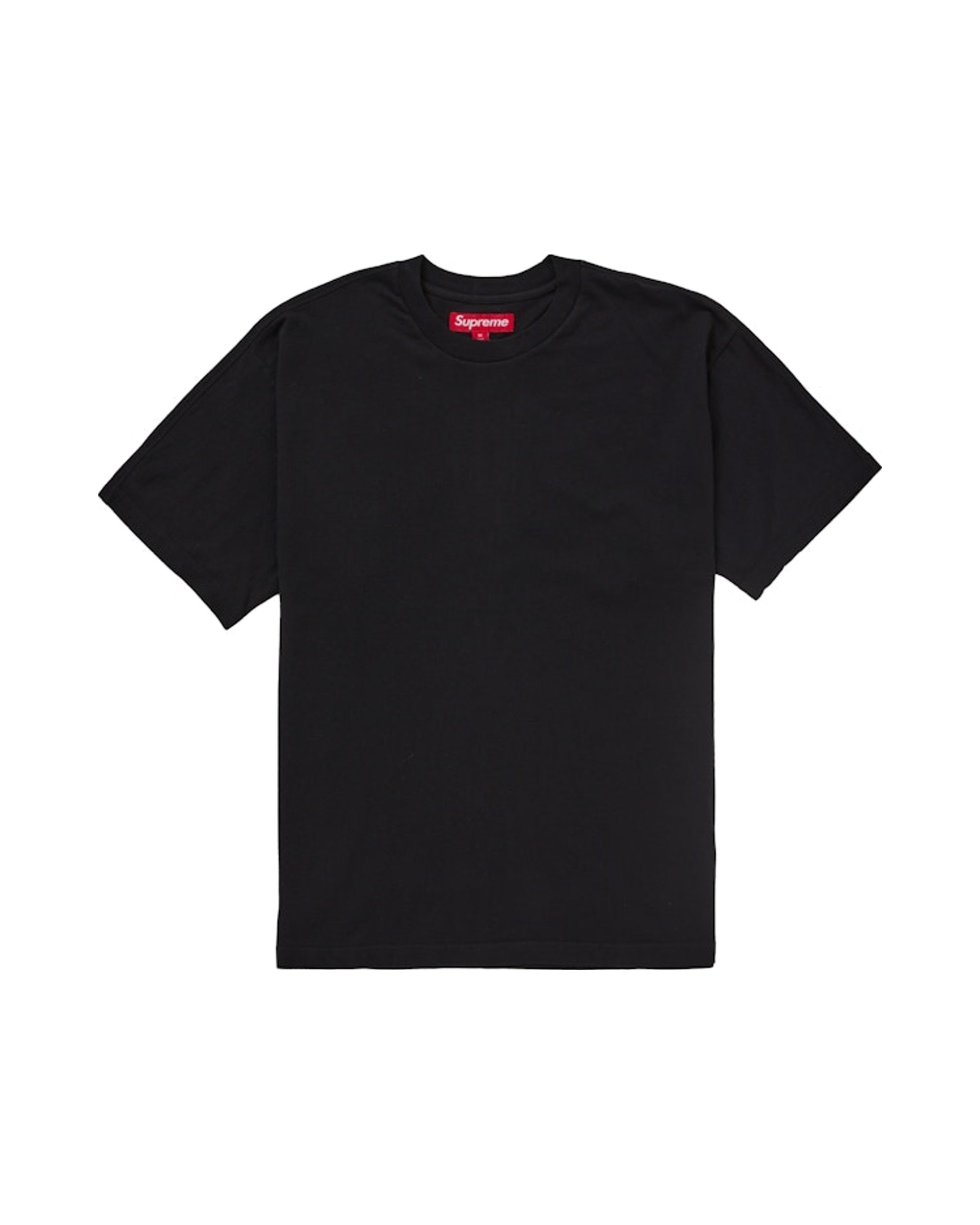 Supreme Intarsia S/S Top (SS25) Black