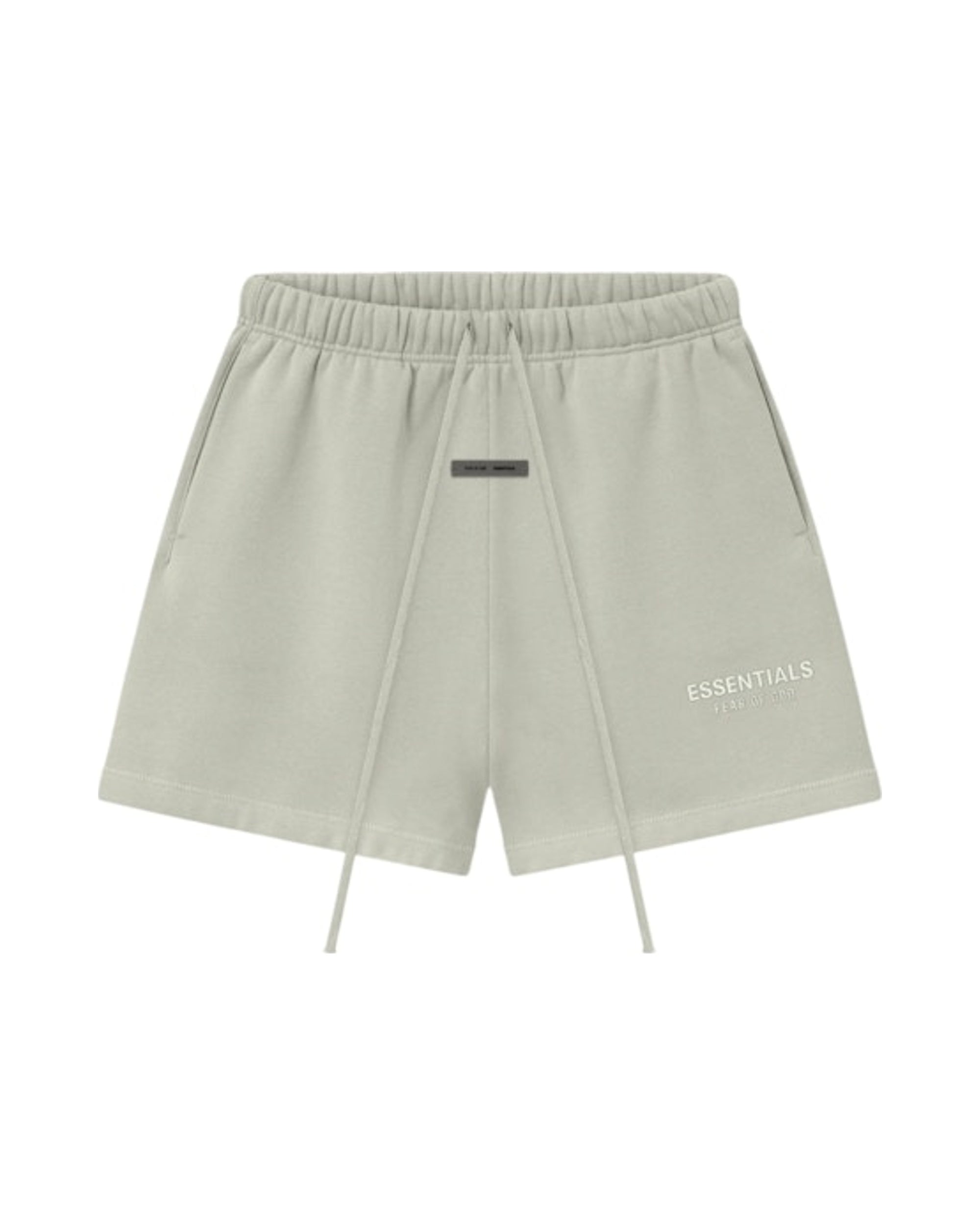 Fear of God Essentials Classic Fleece Sweatshort Abbey Stone