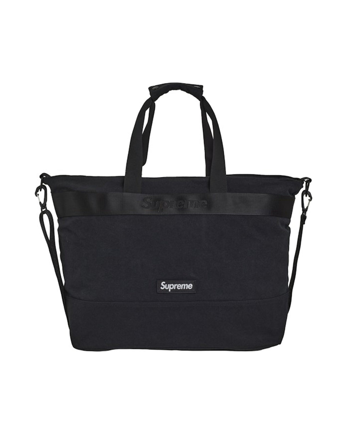 Supreme Tote Bag Black