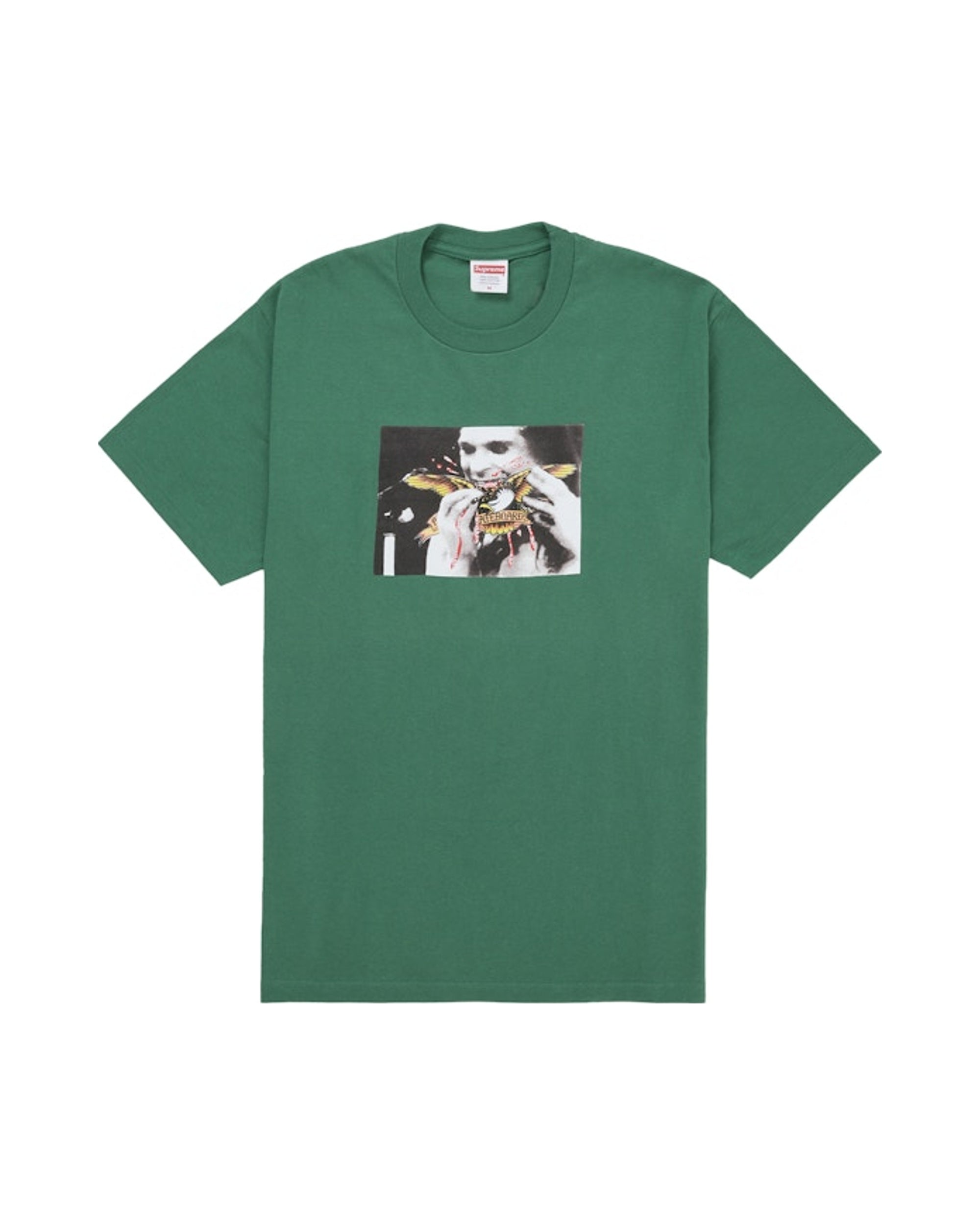Supreme ANTIHERO Ozzy Tee Green