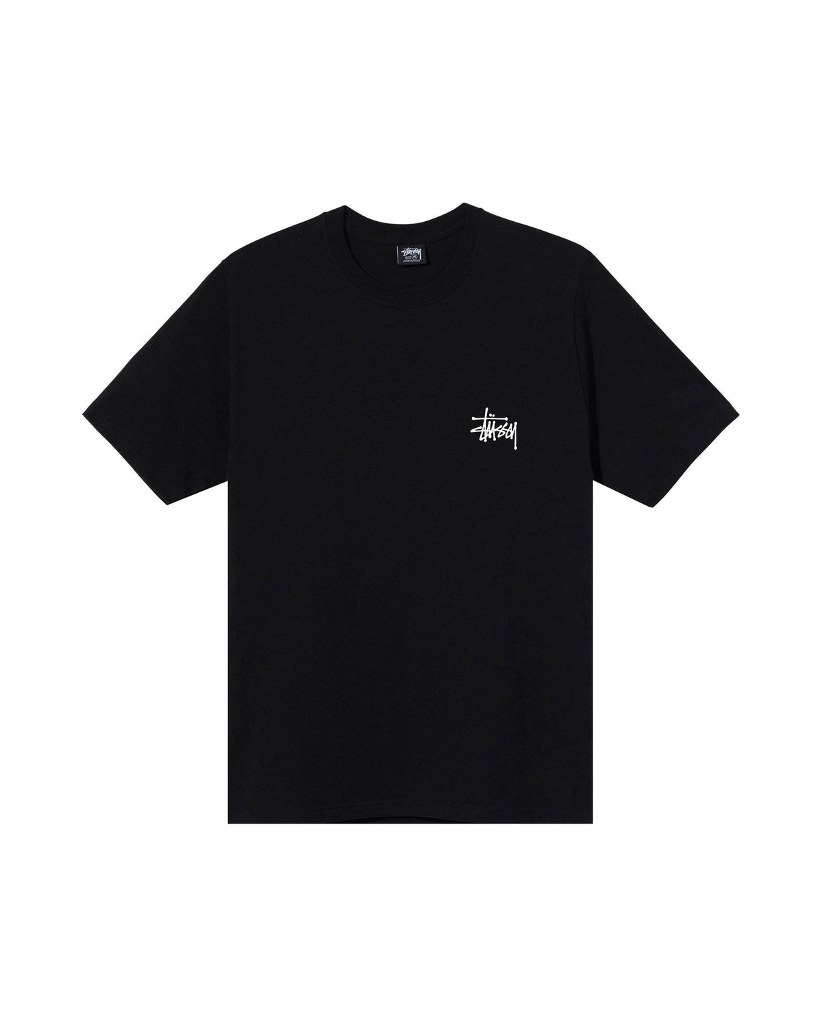 Stussy Basic T-shirt Black