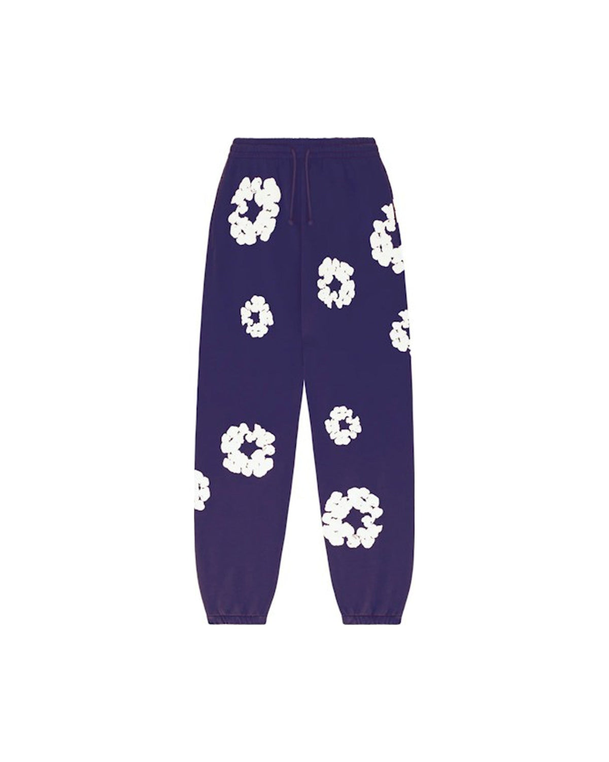 Denim Tears The Cotton Wreath Sweatpants Purple