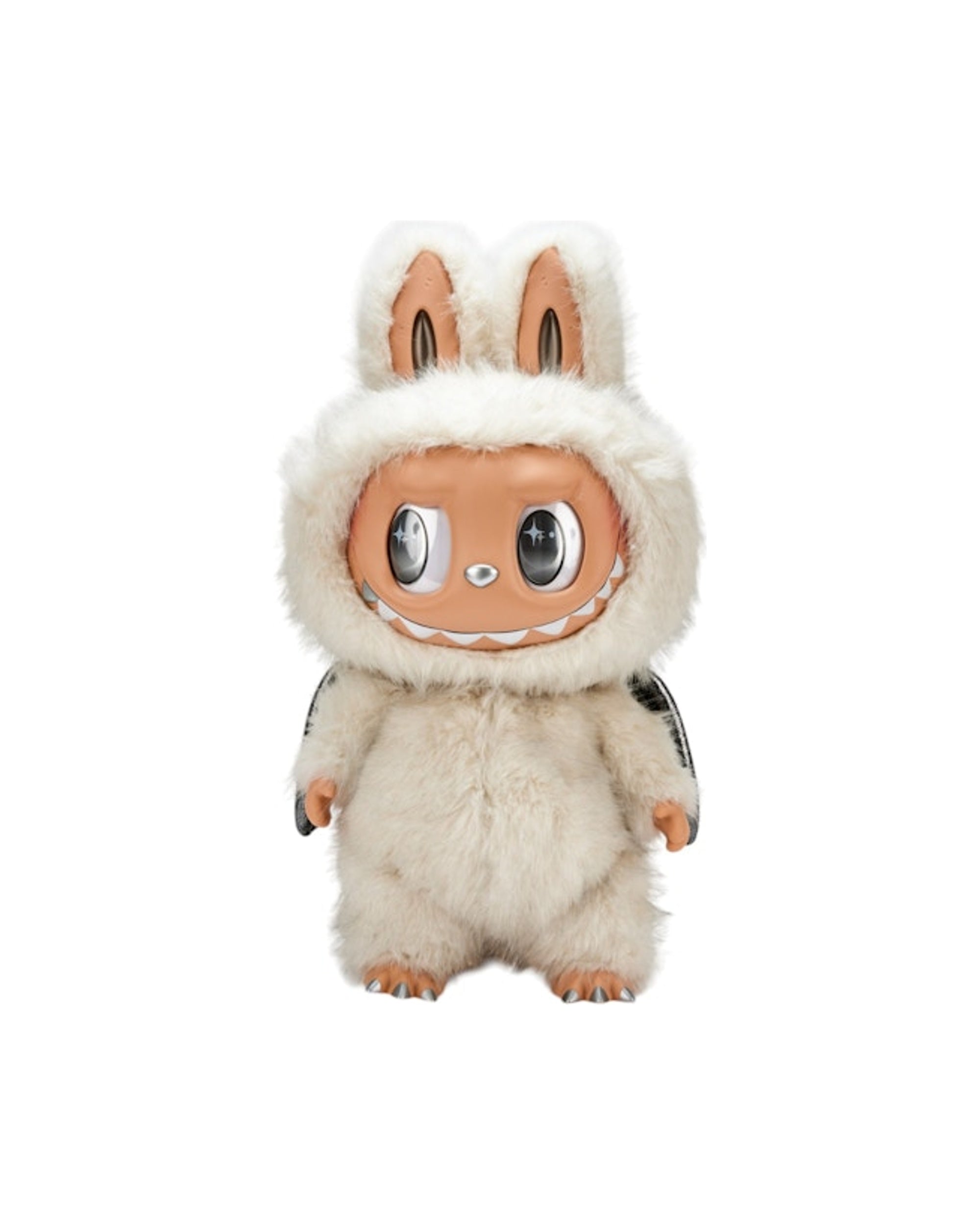 Pop Mart Labubu Zimomo Angel in Clouds Figure