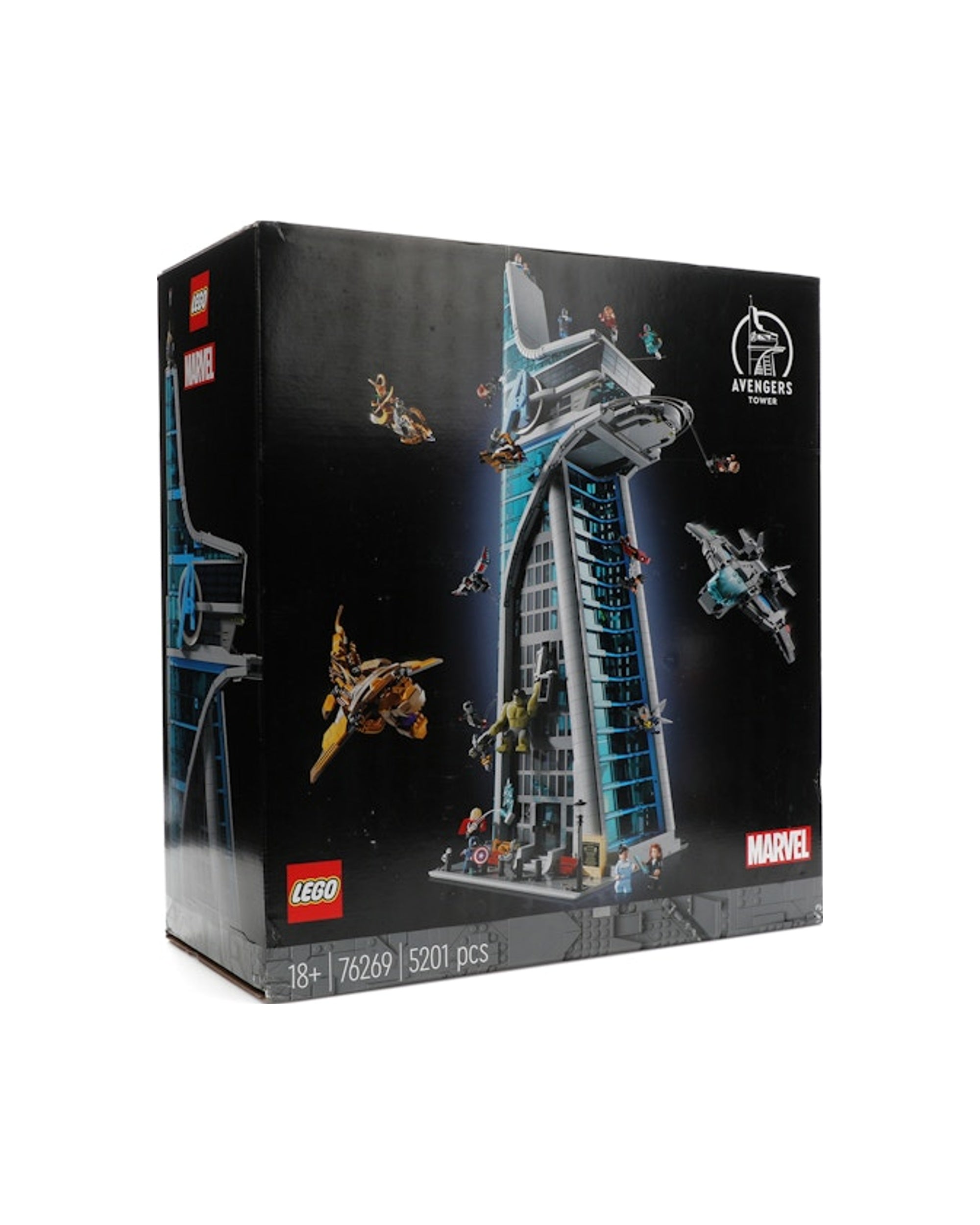 LEGO Marvel Avengers Tower Set 76269
