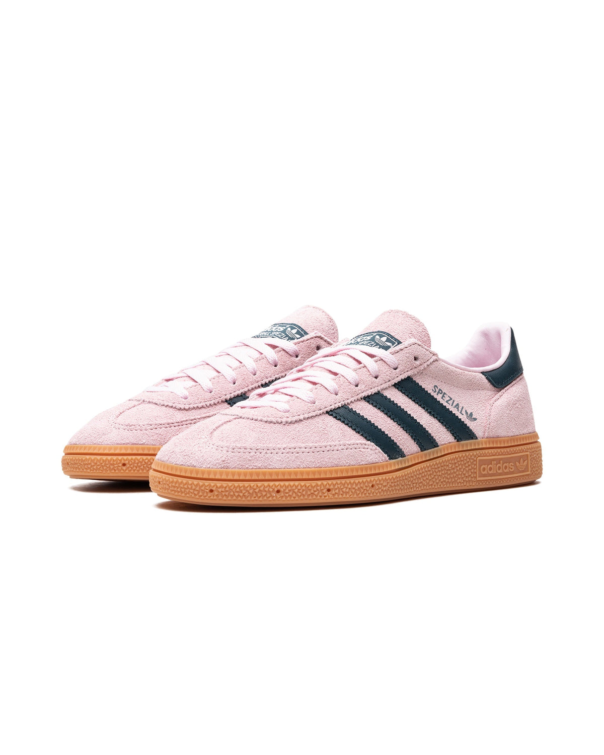 adidas Handball Spezial Clear Pink Arctic Night (Women's)