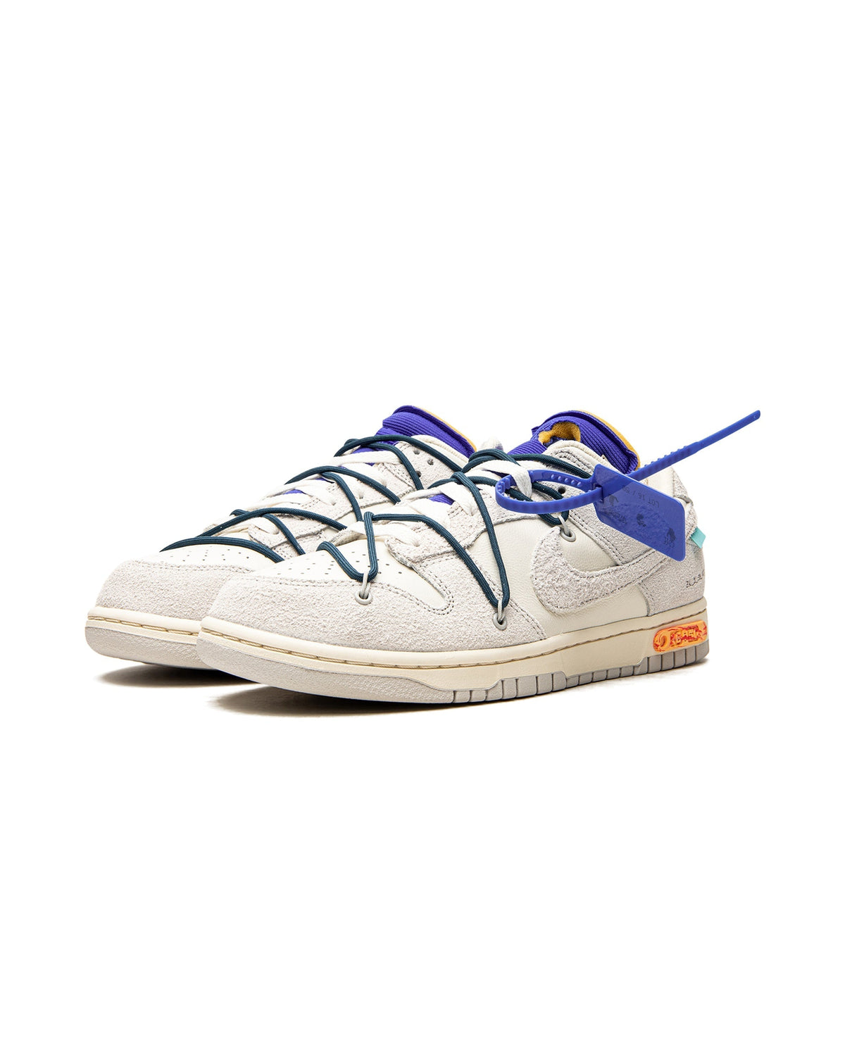 Nike Dunk Low Off-White Lot 16