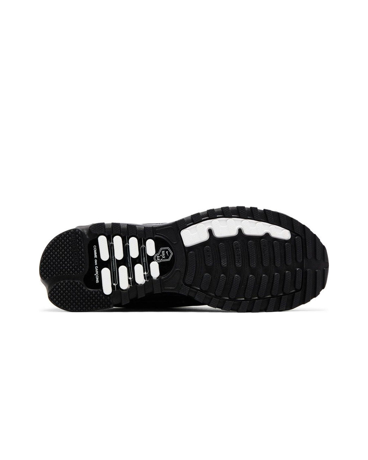 Nike Air Max TL 2.5 Comme des Garcons Homme Plus Black