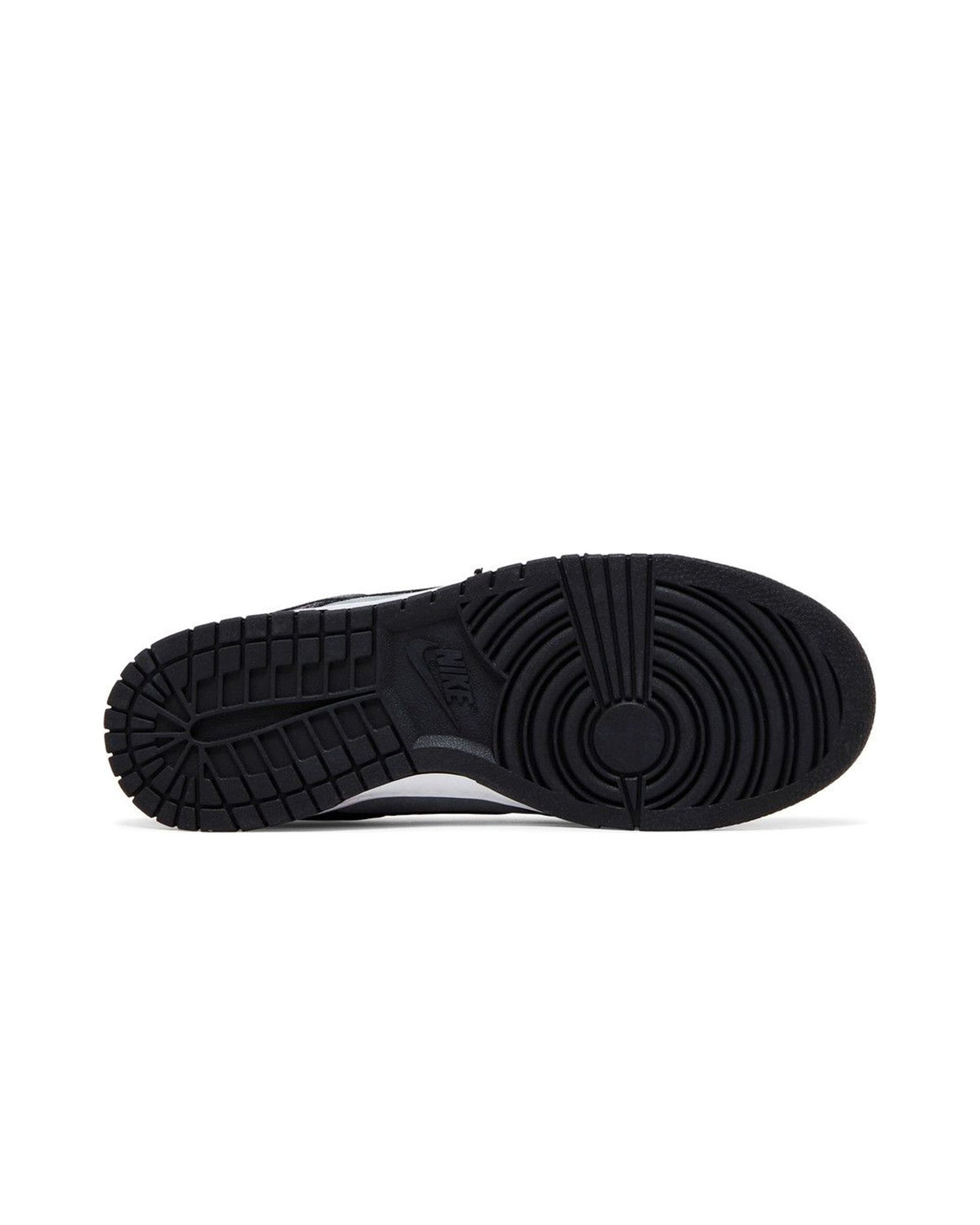 Nike Dunk Low Black Cool Grey Volt Mini Swoosh