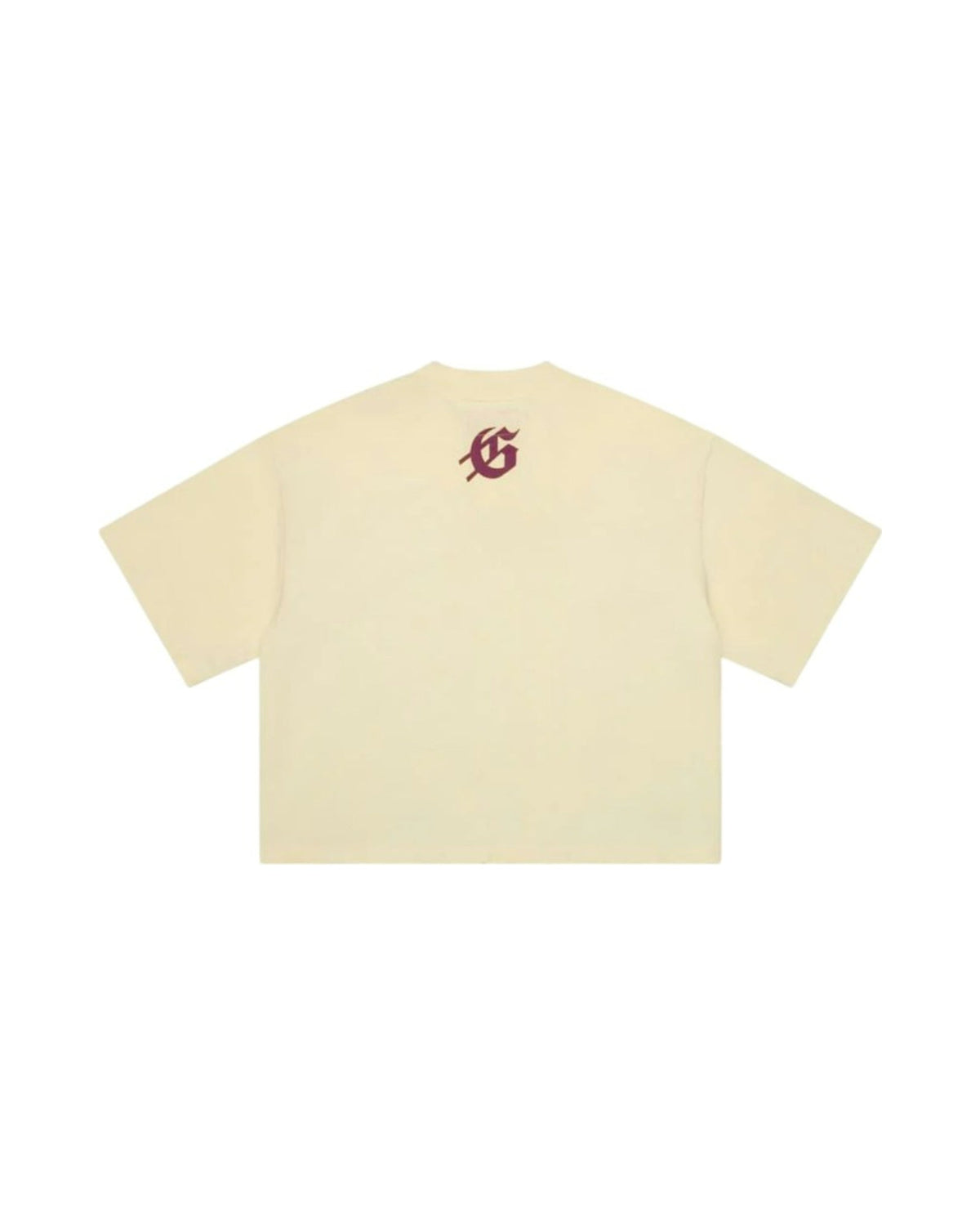 Godspeed Westworld Tee Bone Beige