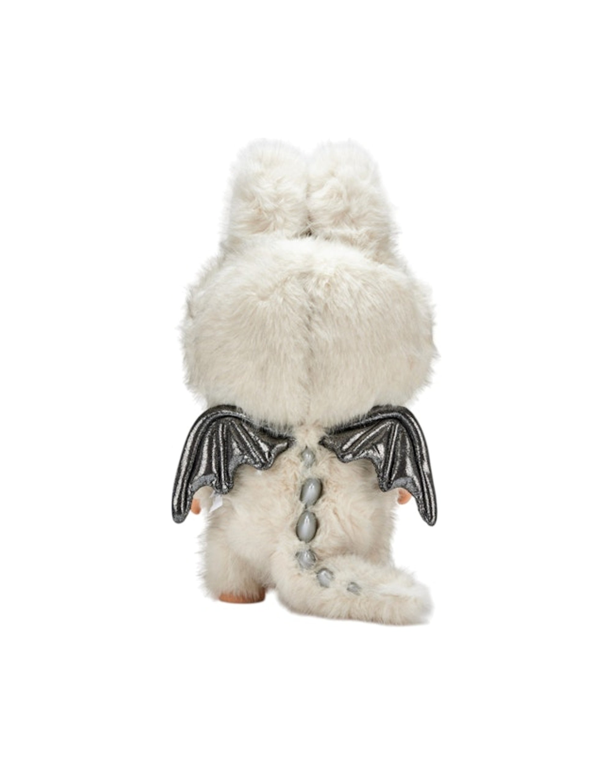 Pop Mart The Monsters Labubu Zimomo Angel in Clouds Figure