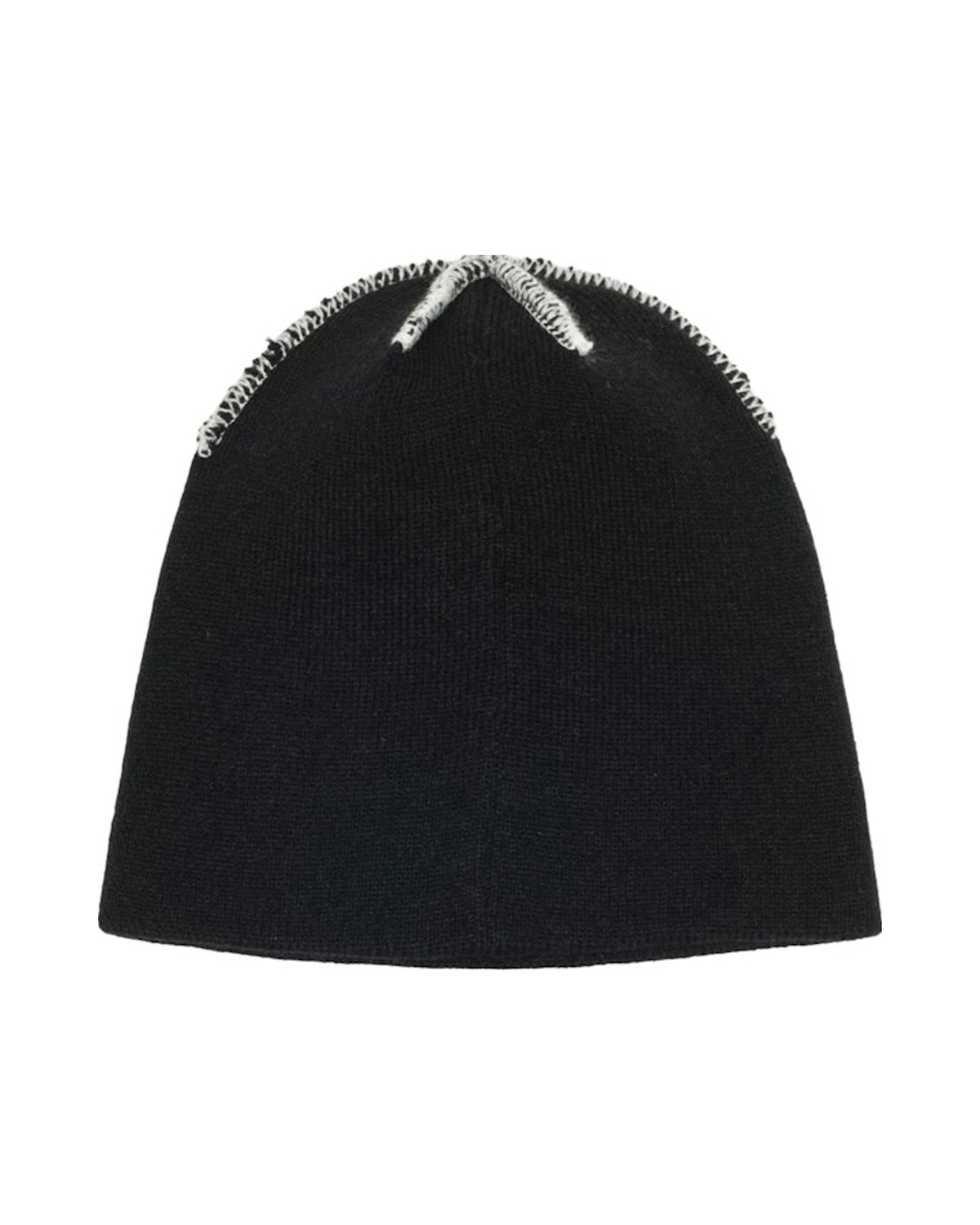 Stussy Exposed Stitch Skullcap Black
