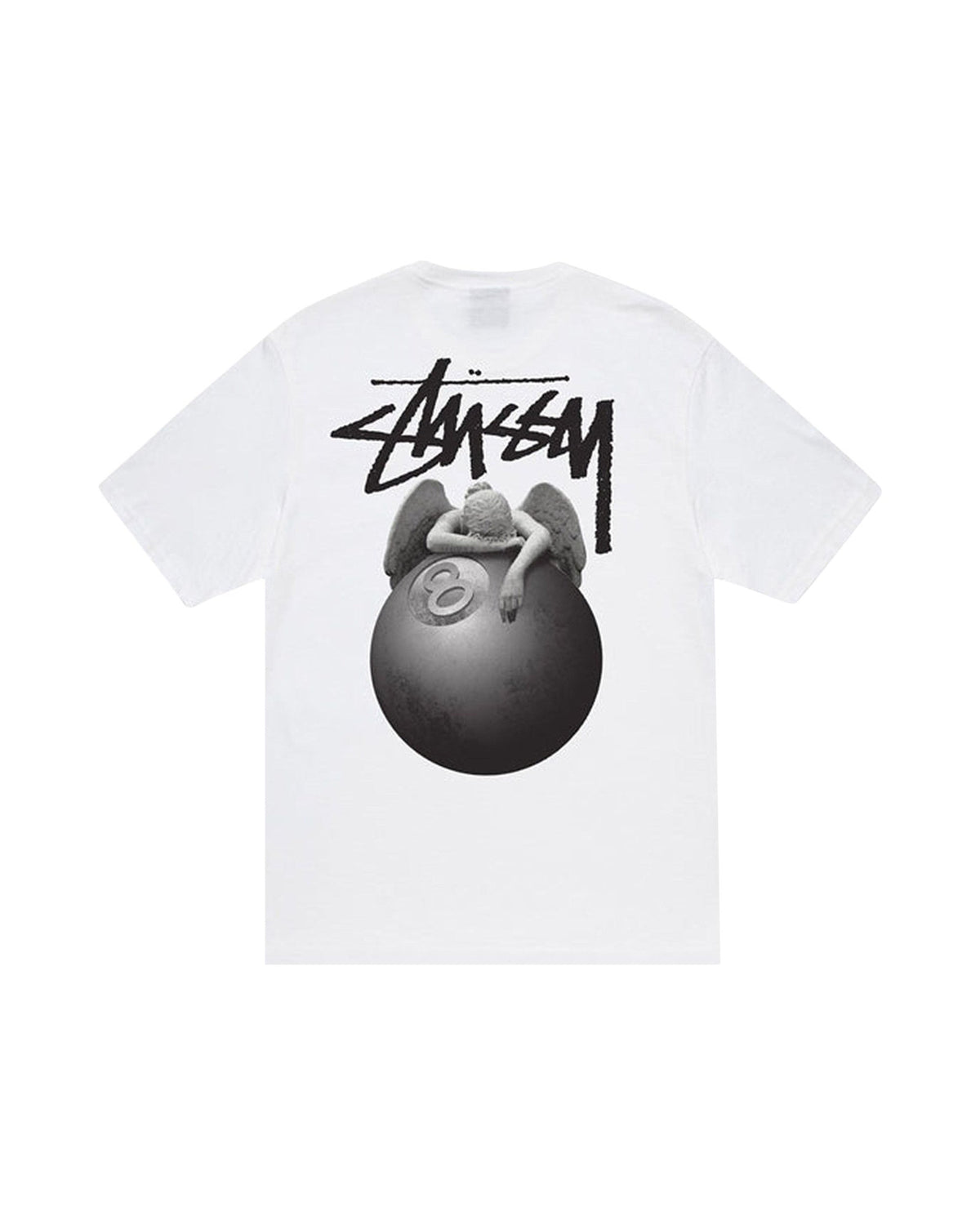 Stussy Angel Tee White