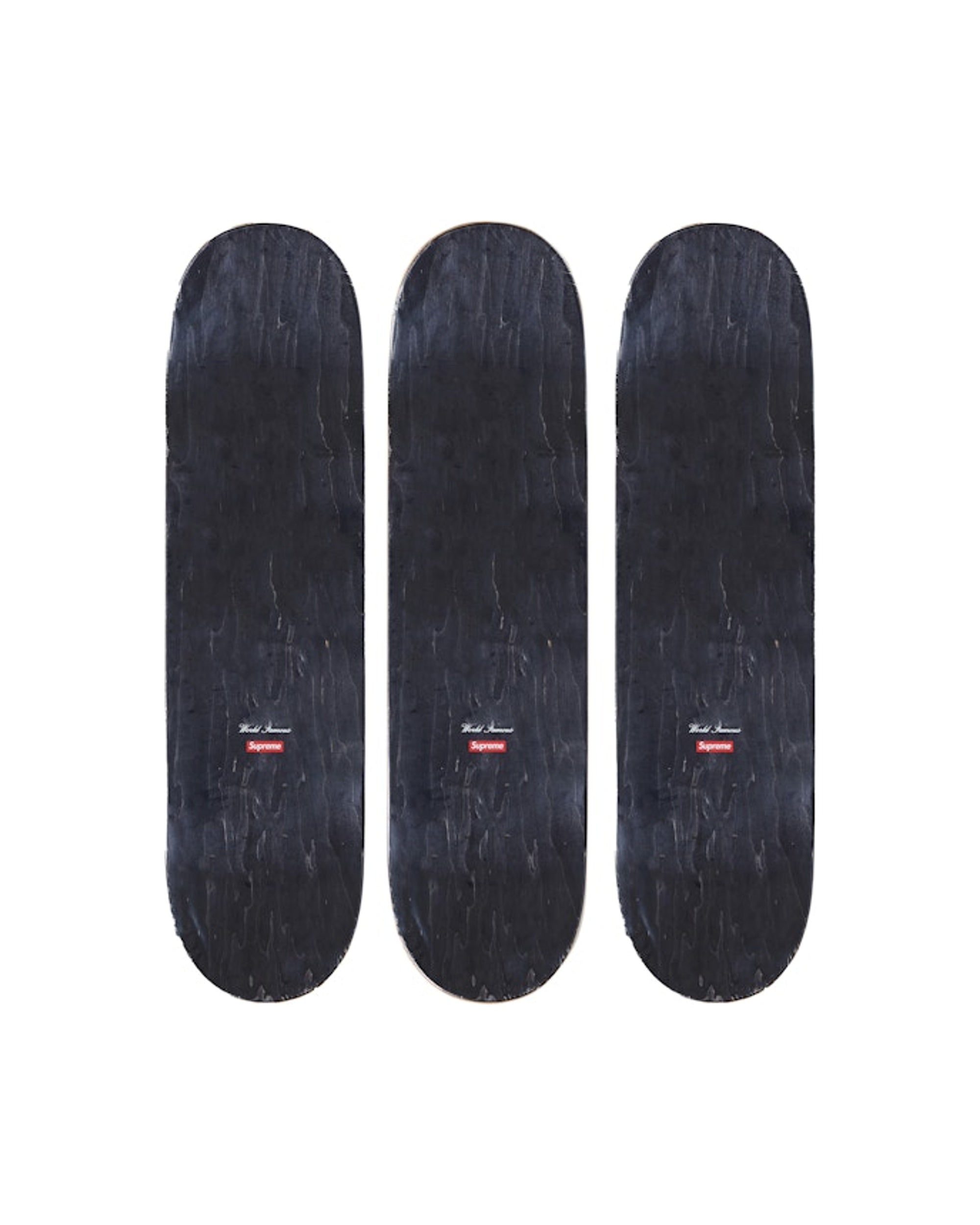 Supreme Shrek Skateboard Deck Set