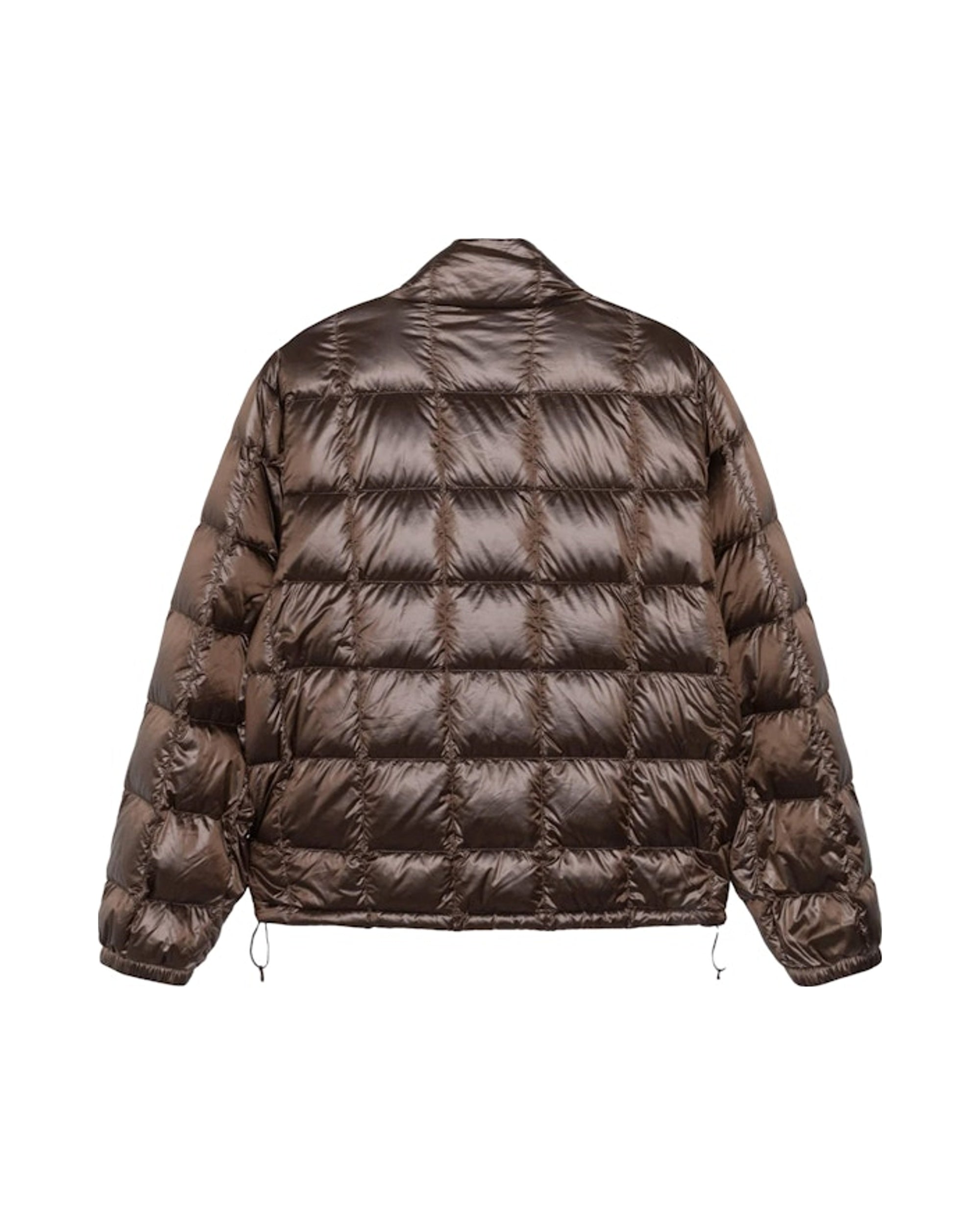 Stussy Midweight Puffer Brown