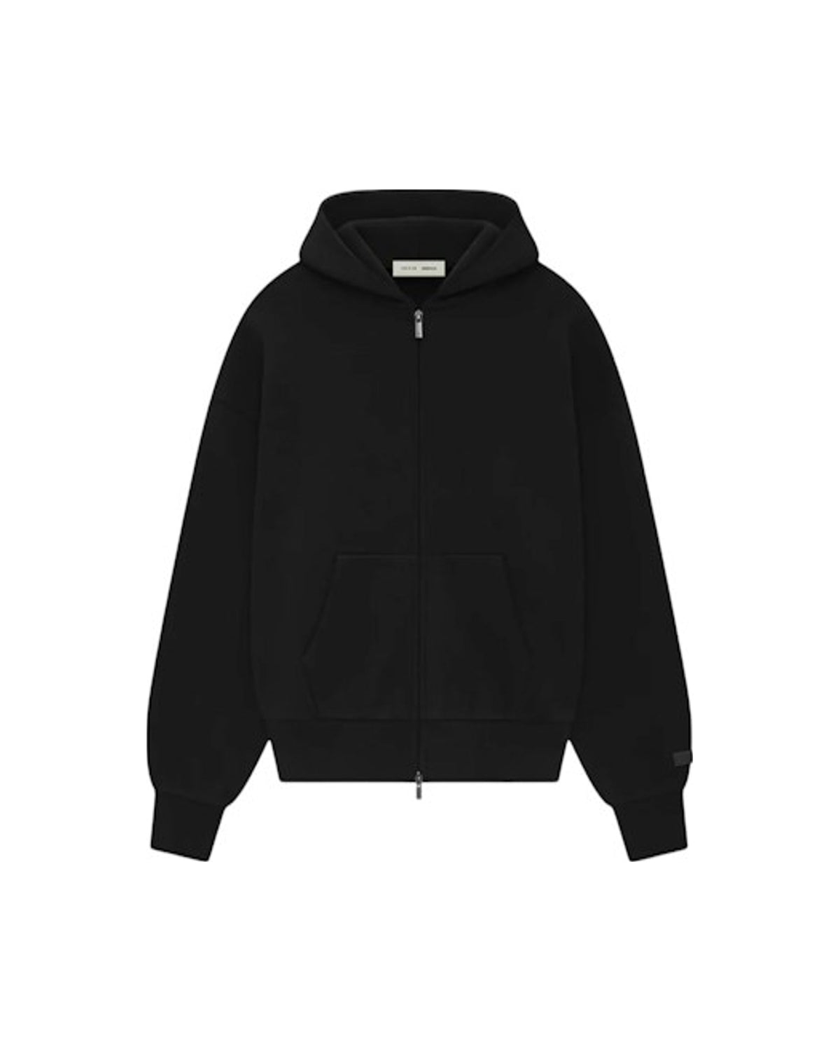 Fear of God Essentials Heavy Crewneck Tee Black
