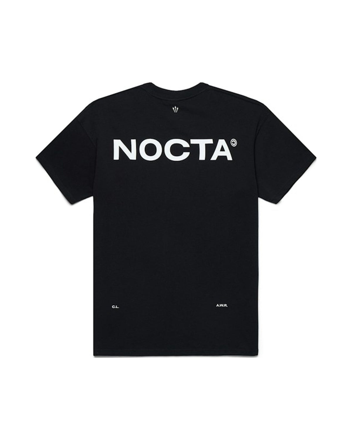 Nike x NOCTA NRG Big Body CS Tee Black