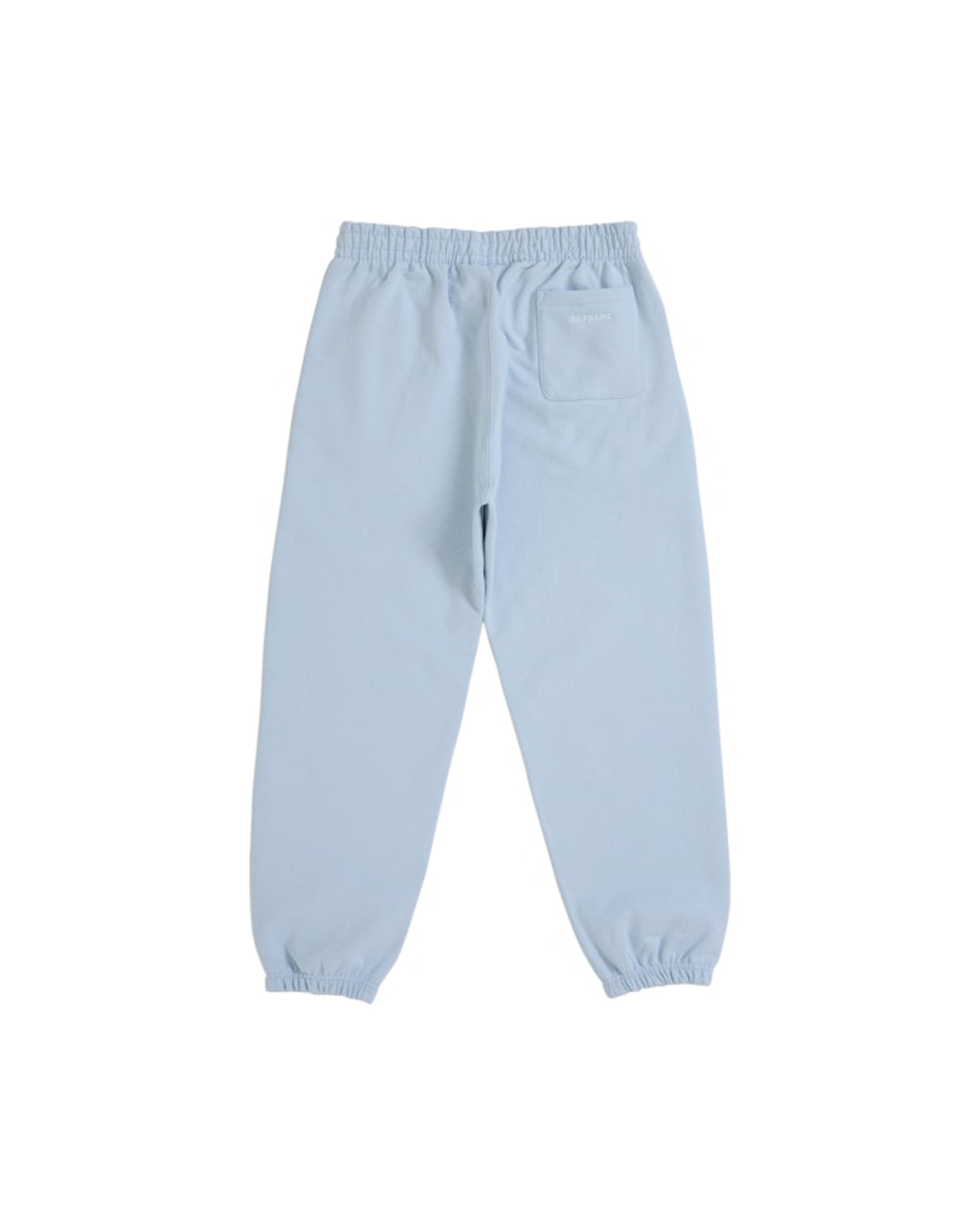 Supreme S Logo Sweatpant (FW25) Light Blue