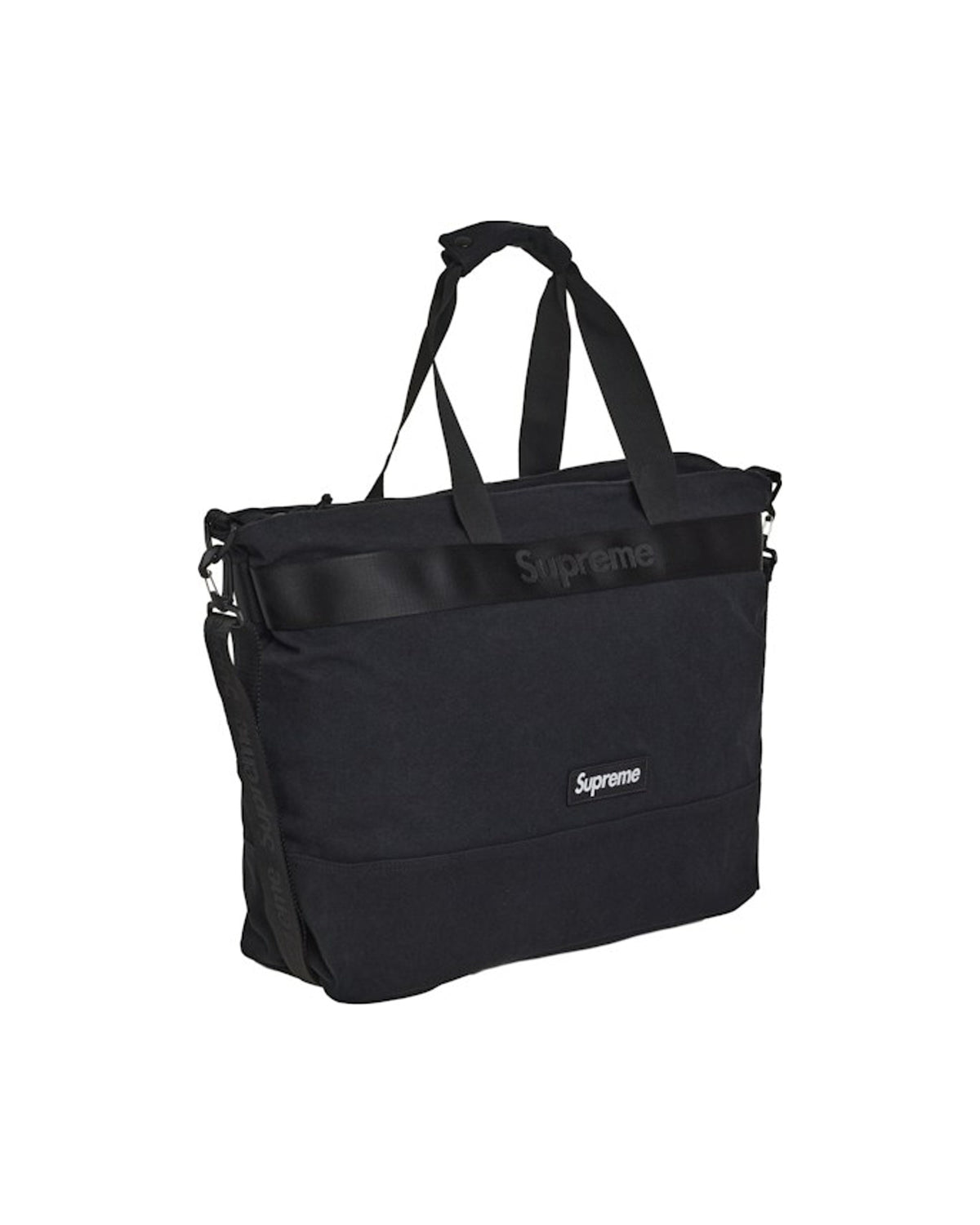 Supreme Tote Bag Black
