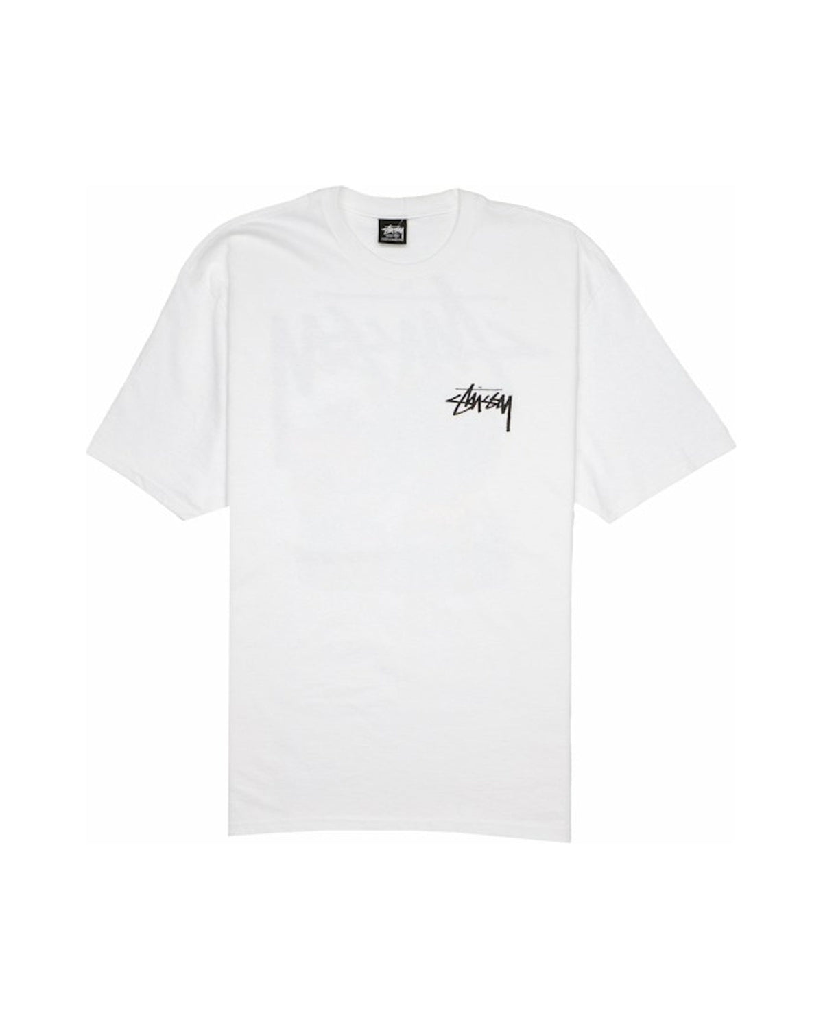 Stussy Kittens Tee White