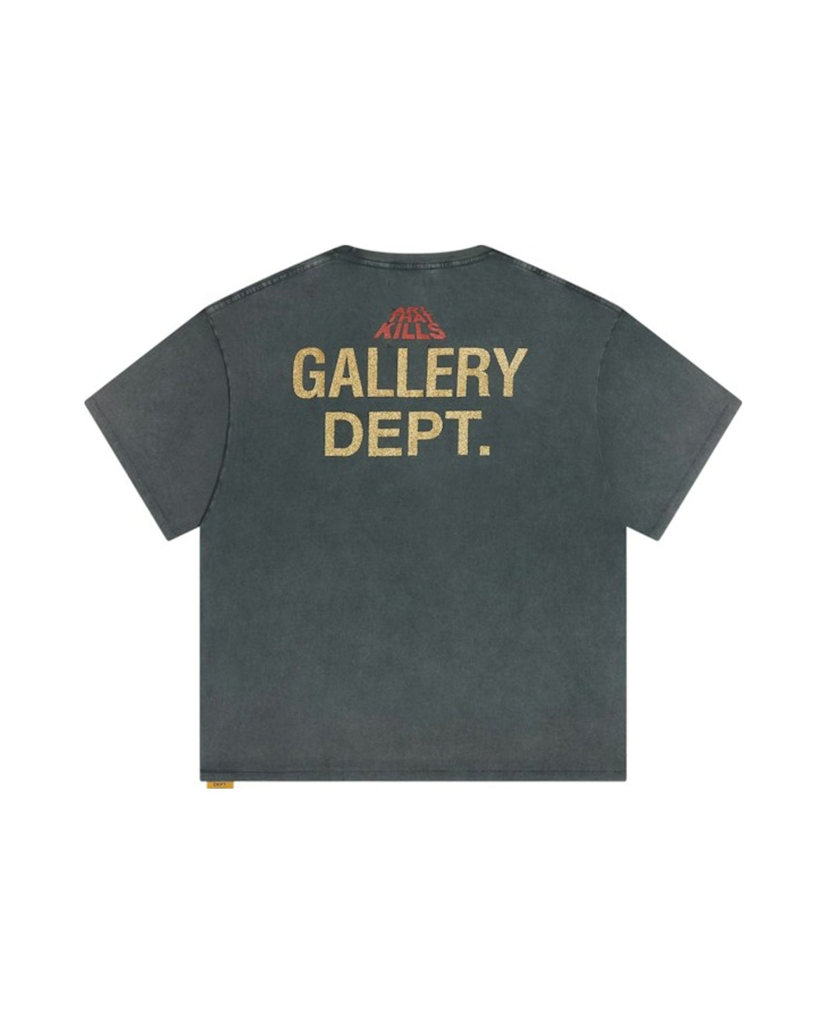 Gallery Dept. ATK Night Tee Vintage Black