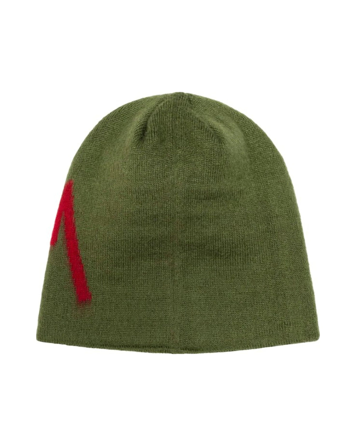 Stussy Brushed Out Stock Skullcap Army