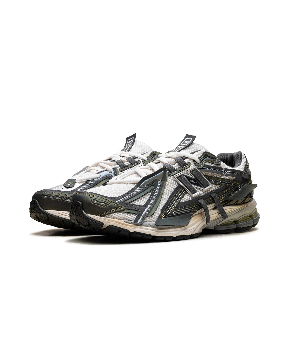 New Balance 1906A Olive Juice Sea Salt