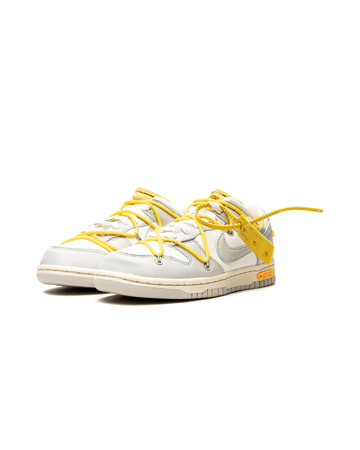 Nike Dunk Low Off-White Lot 29