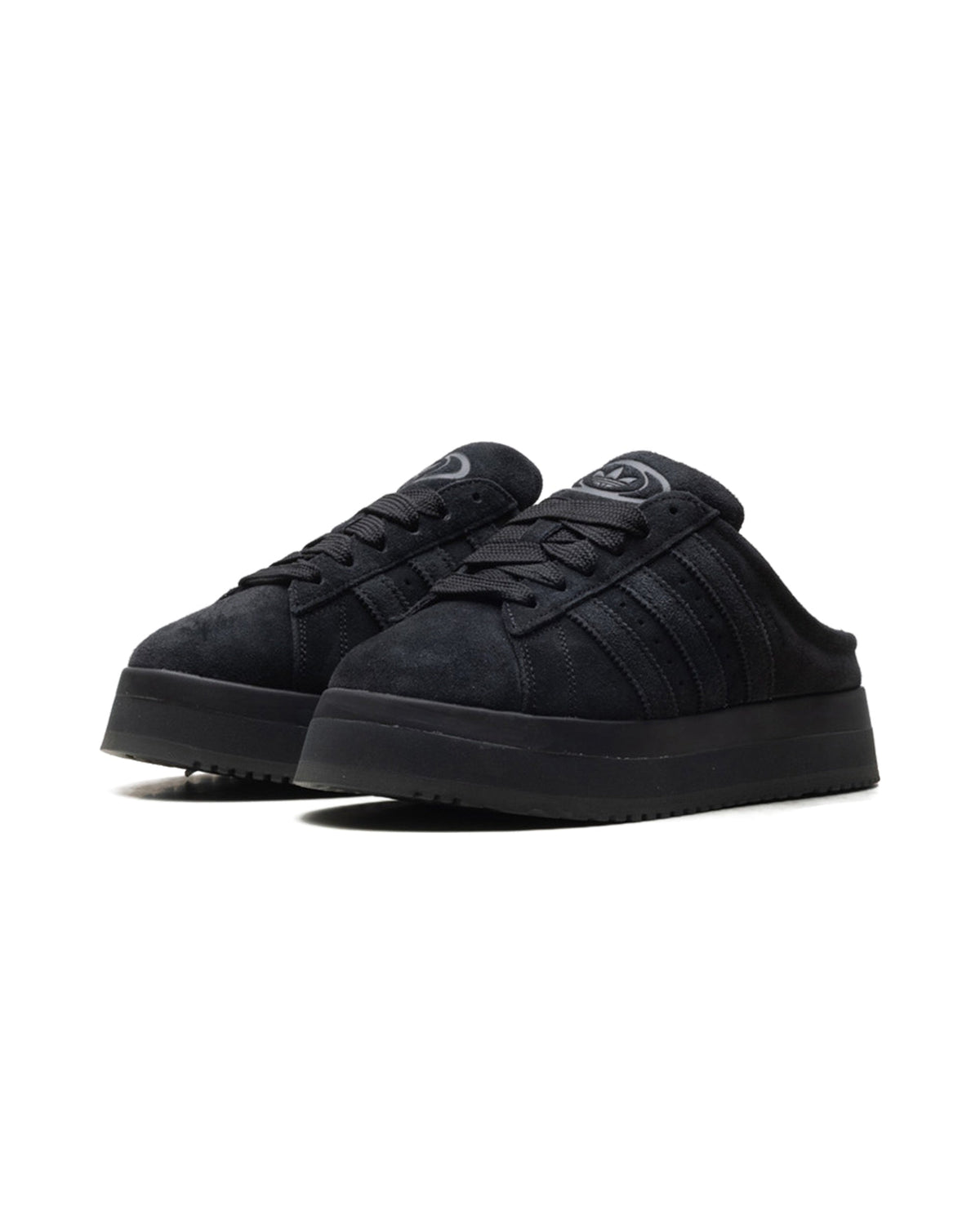 adidas Campus 00s Winter Low Black Carbon (Women's)