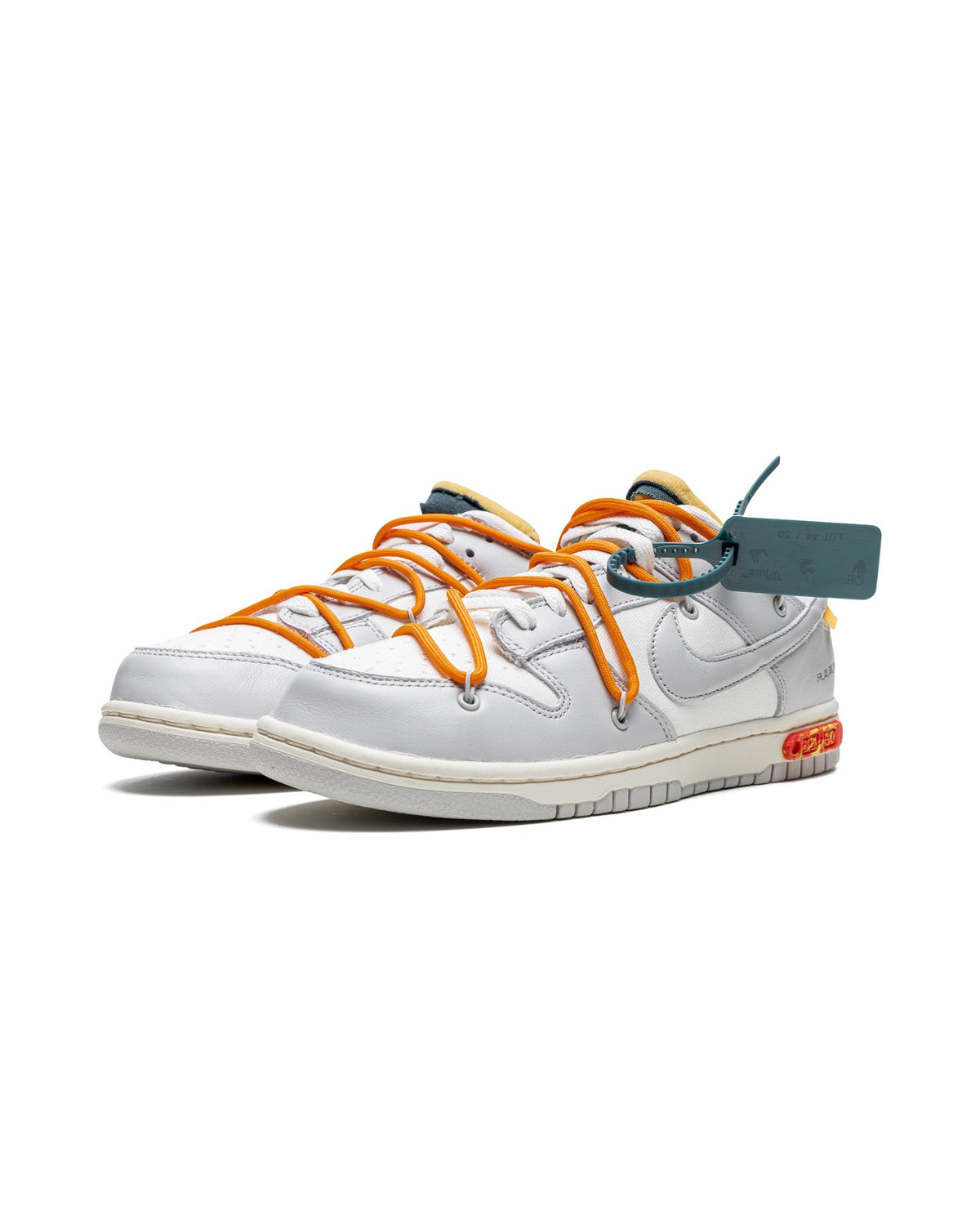 Nike Dunk Low Off-White Lot 44