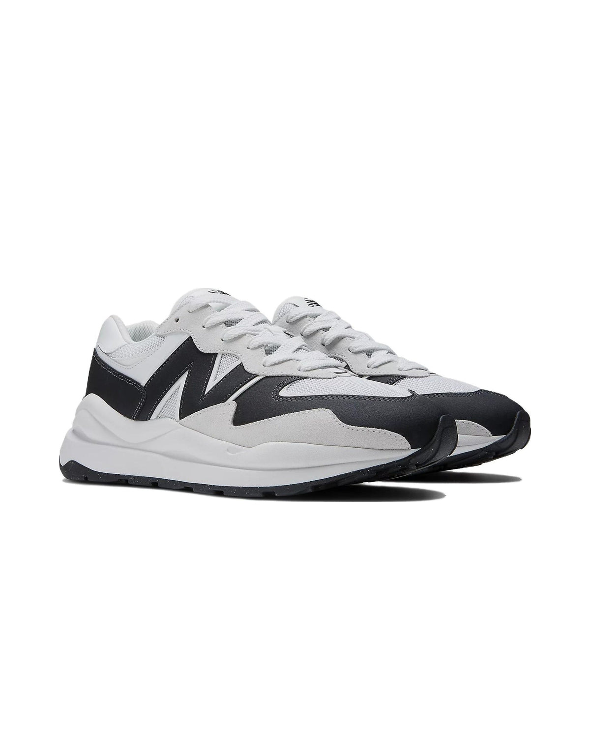 New Balance 57/40 White Black