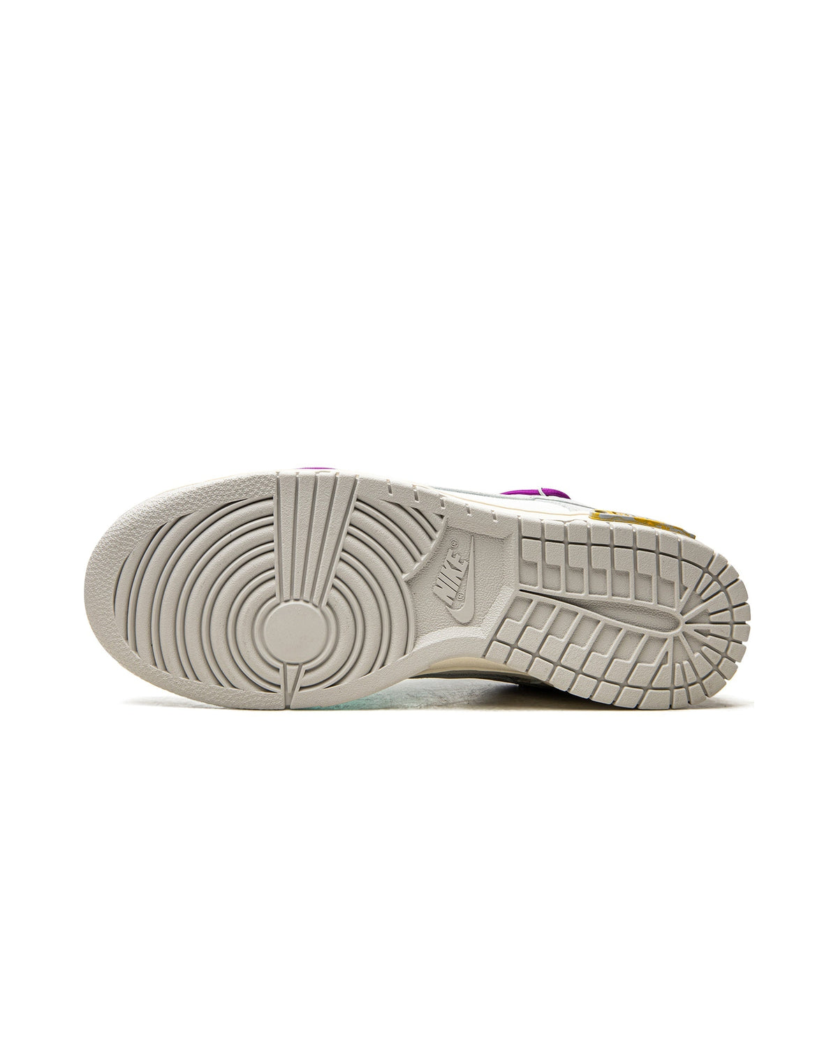 Nike Dunk Low Off-White Lot 21