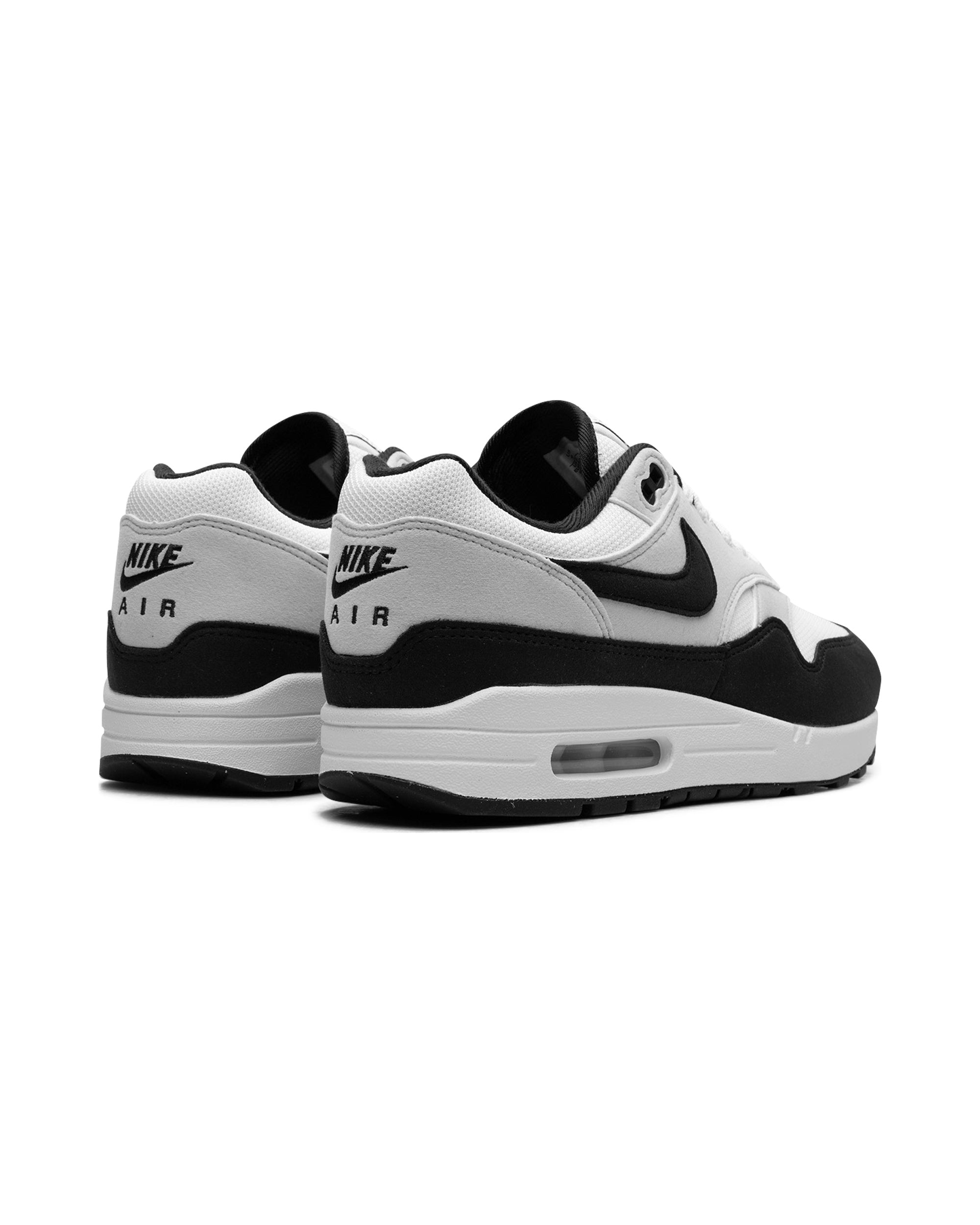Nike Air Max 1 White Black