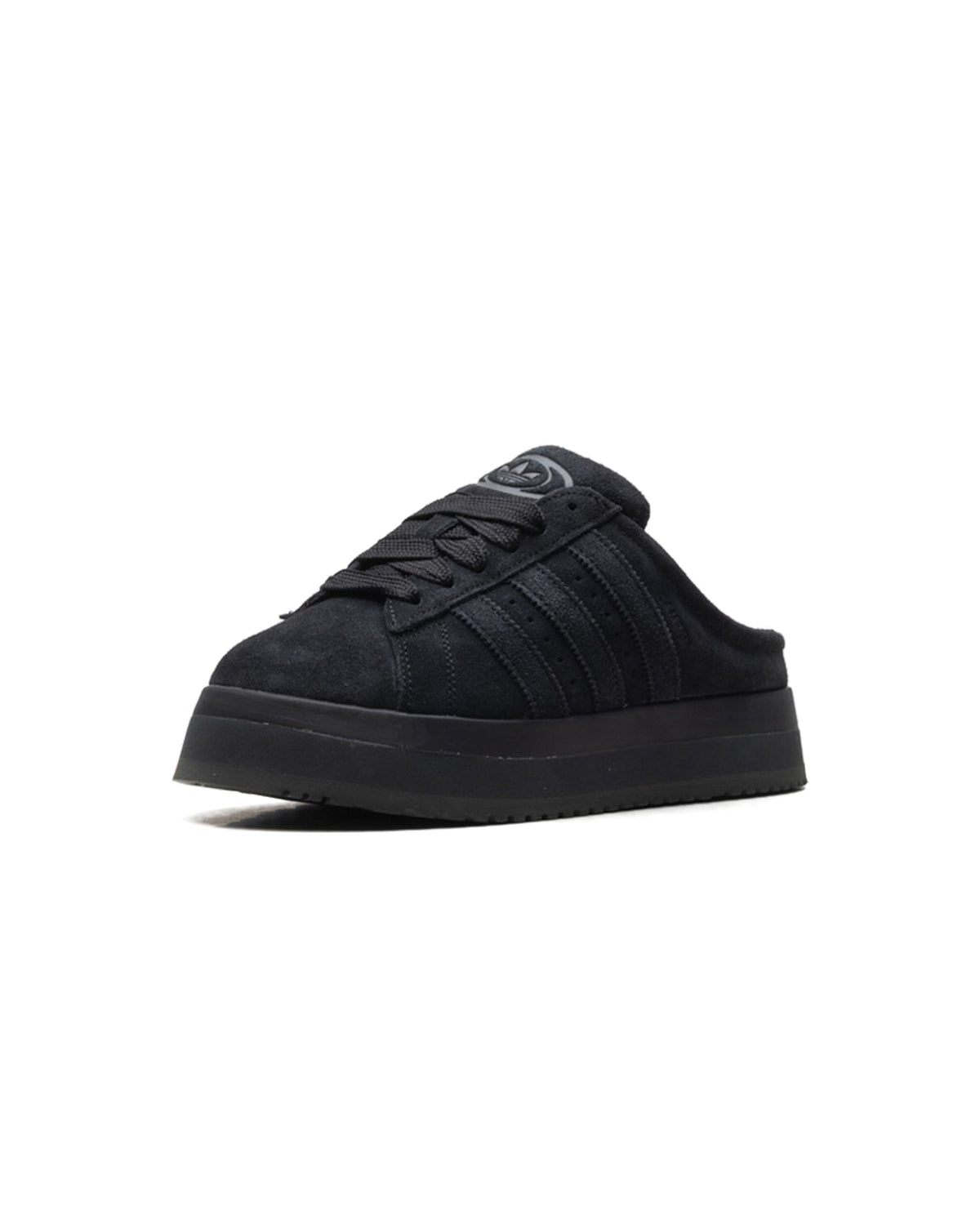 adidas Campus 00s Winter Low Black Carbon (Women's)