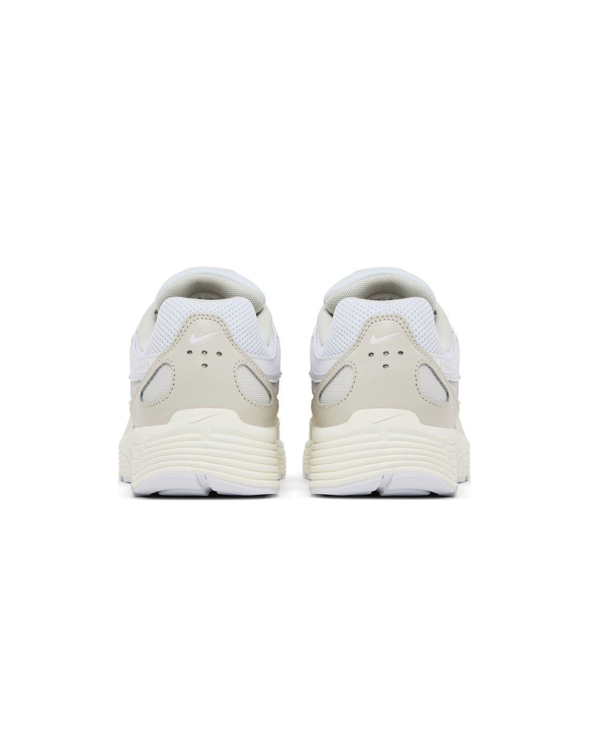 Nike P-6000 White Sail Vast Grey