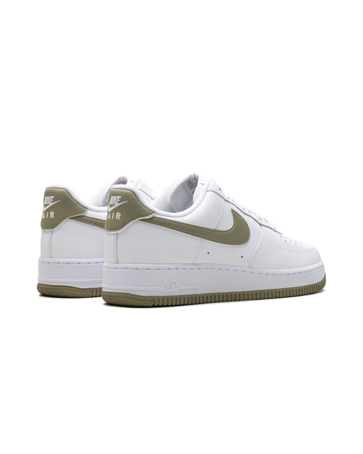 Nike Air Force 1 Low '07 White Neutral Olive