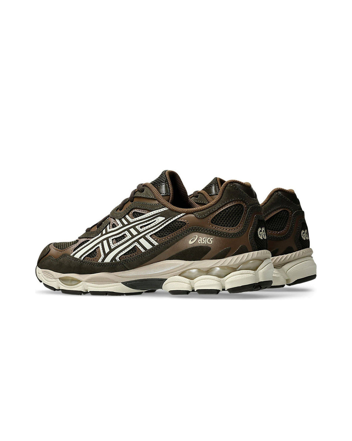 ASICS Gel-NYC Black Coffee