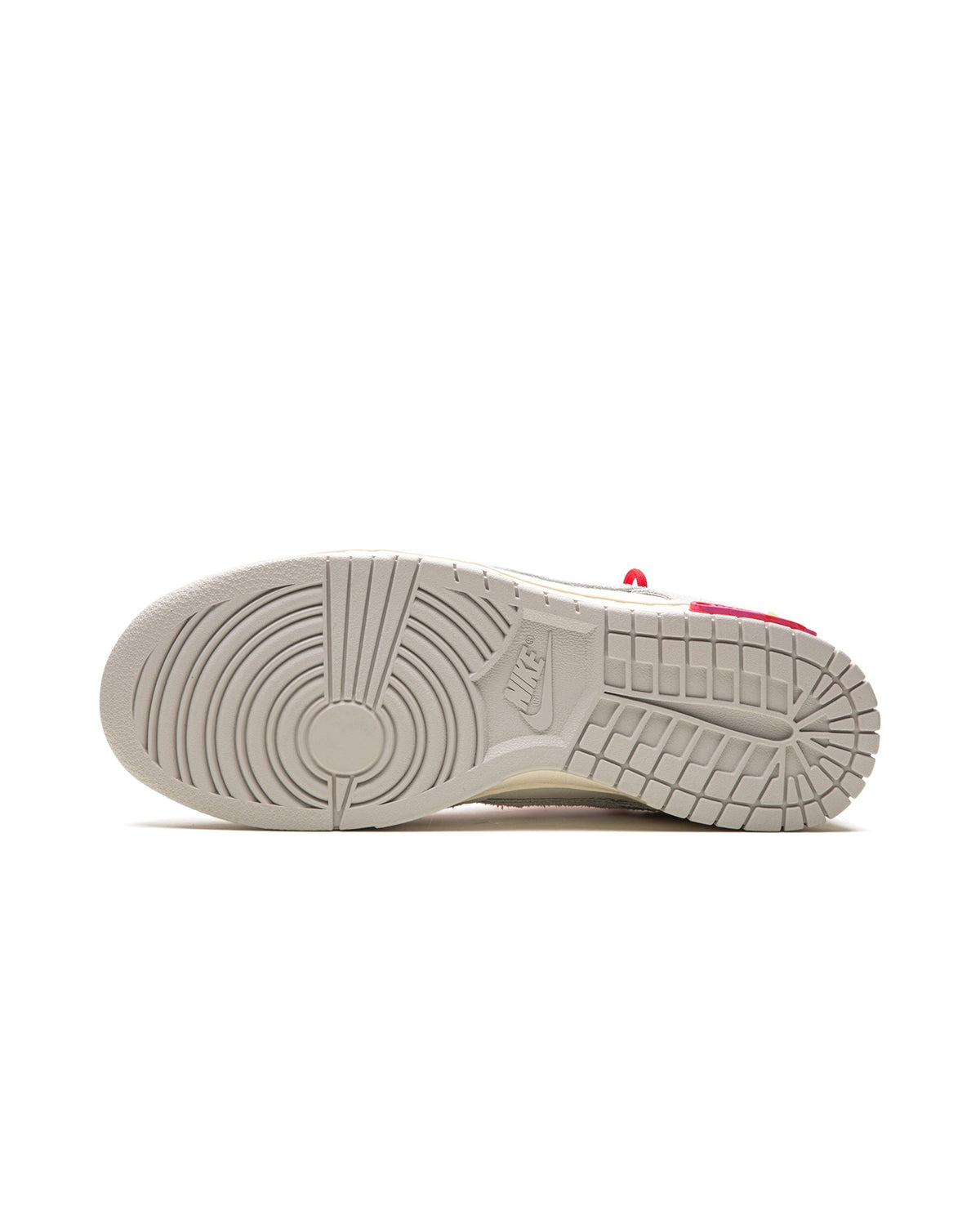 Nike Dunk Low Off-White Lot 40