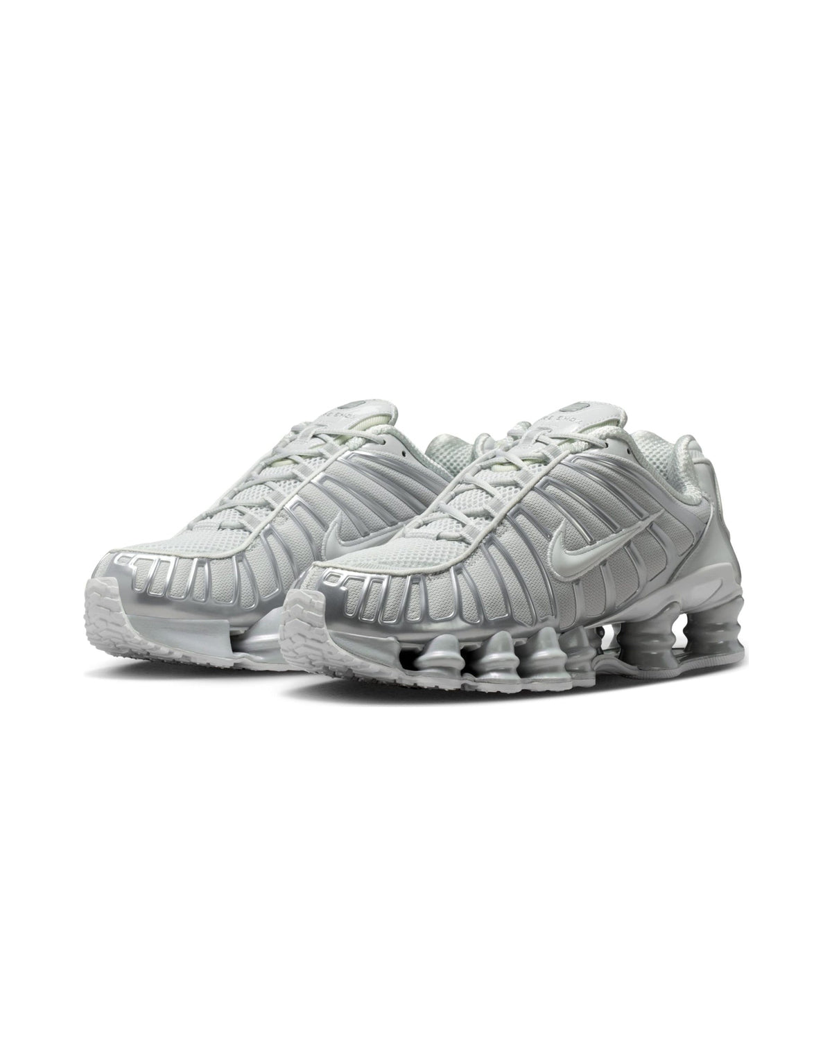 Nike Shox TL Photon Dust Metallic Silver (Women's)