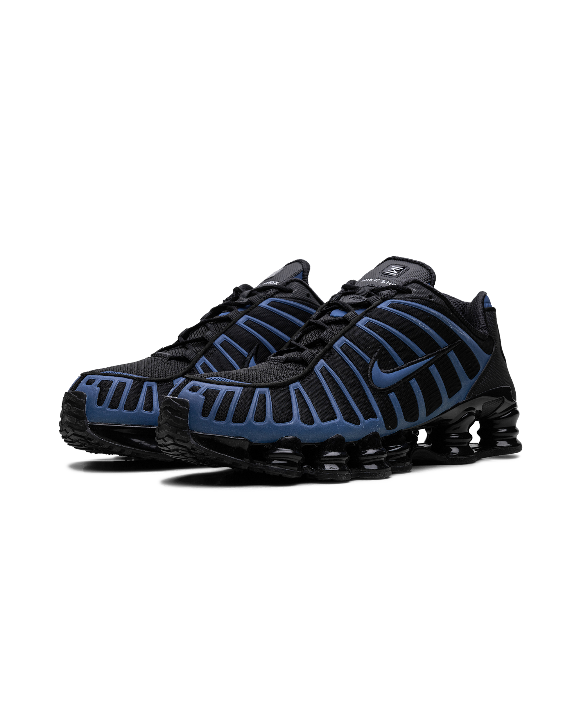 Nike Shox TL Reflective Court Blue