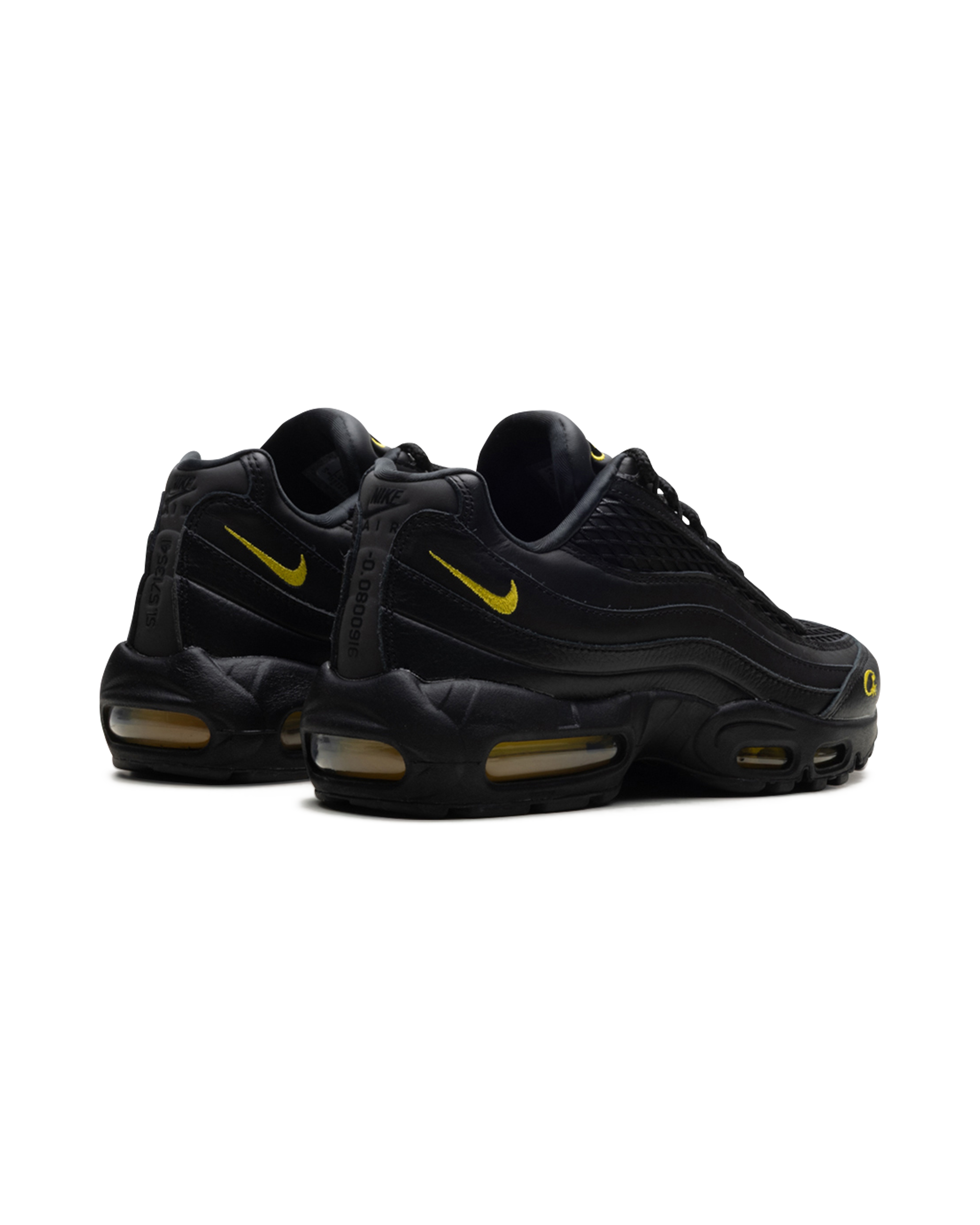 Nike Air Max 95 Corteiz Honey Black